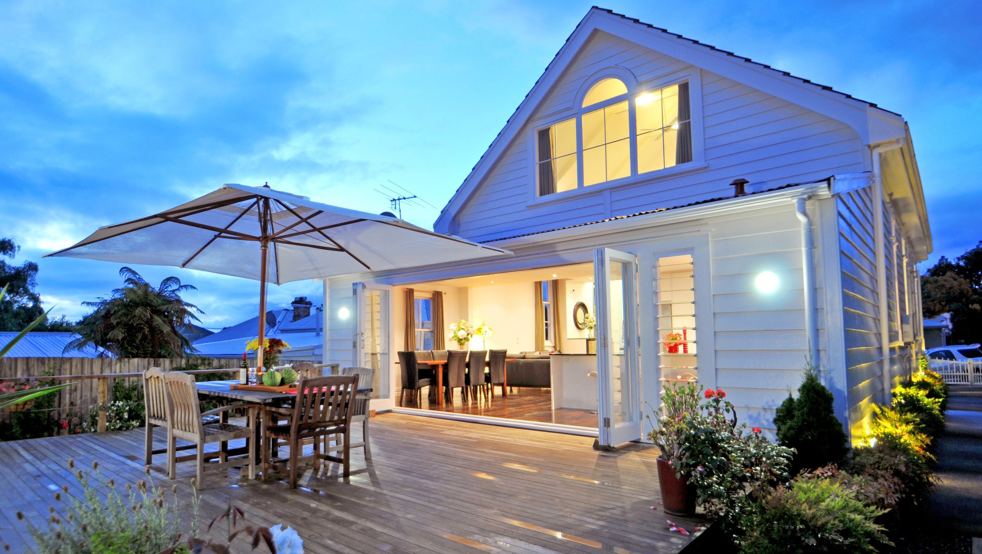Devonport Residence