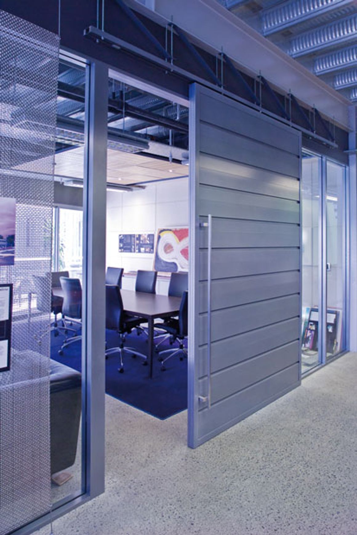 CS Track Systems For Sliding Doors
