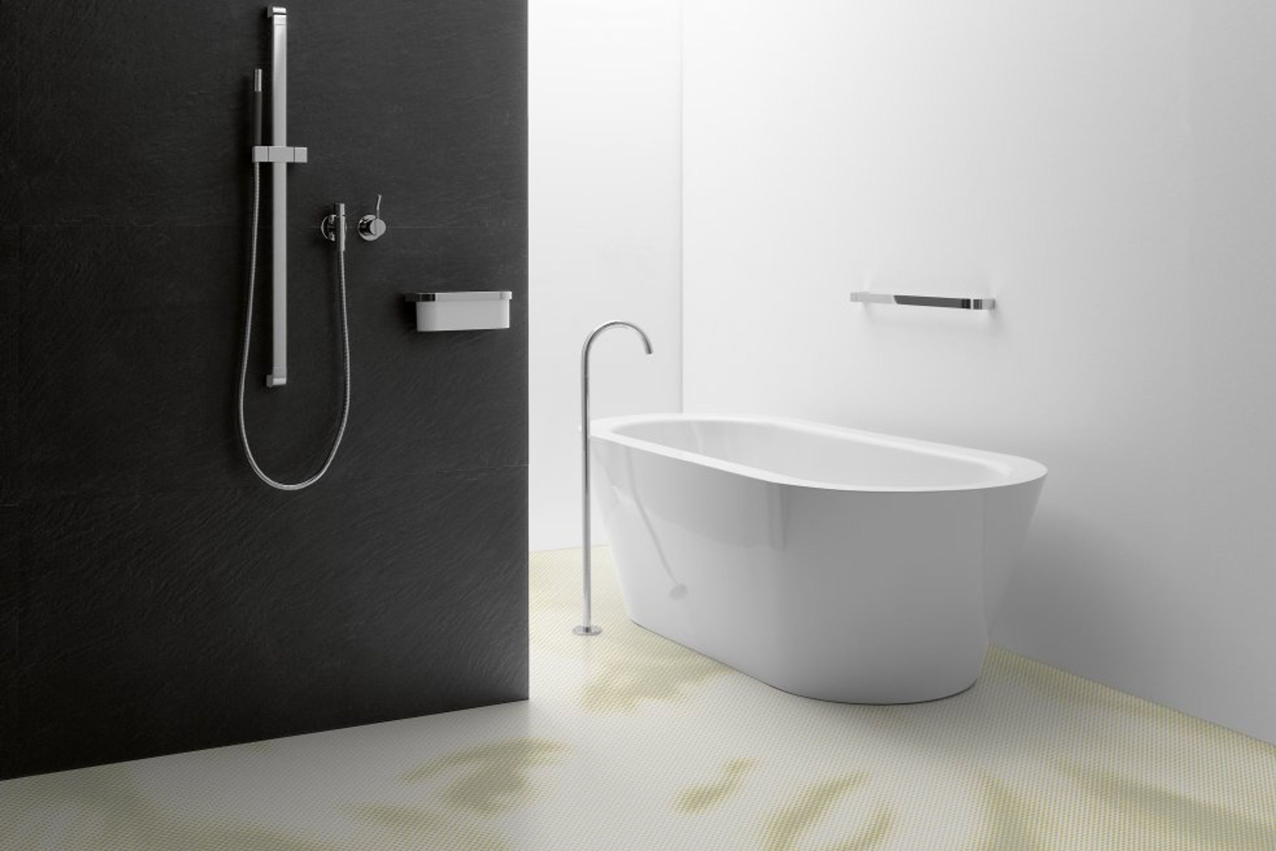 HEWI Bath Towel Rail 800.30.12040 - 900mm