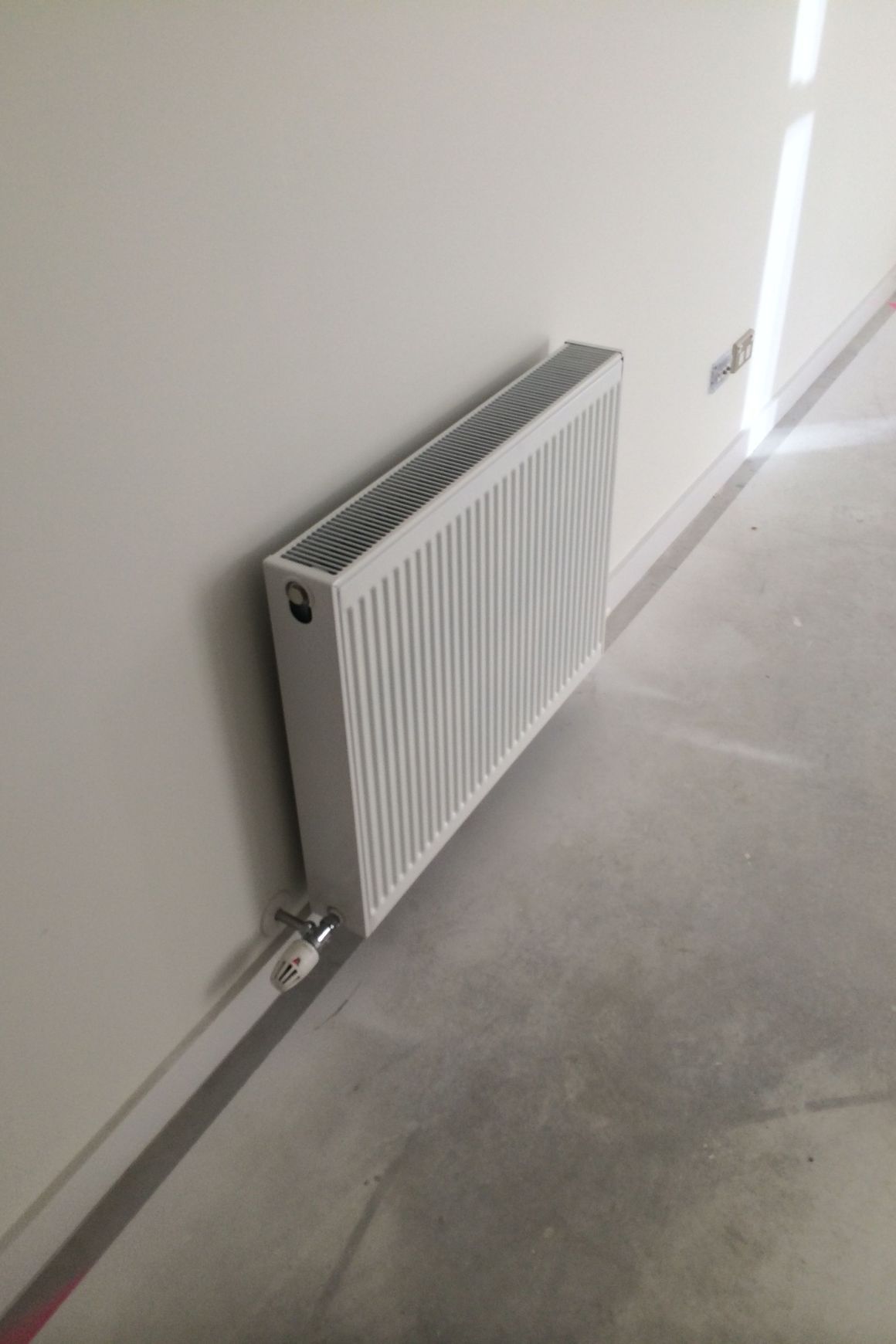 Compact Radiator