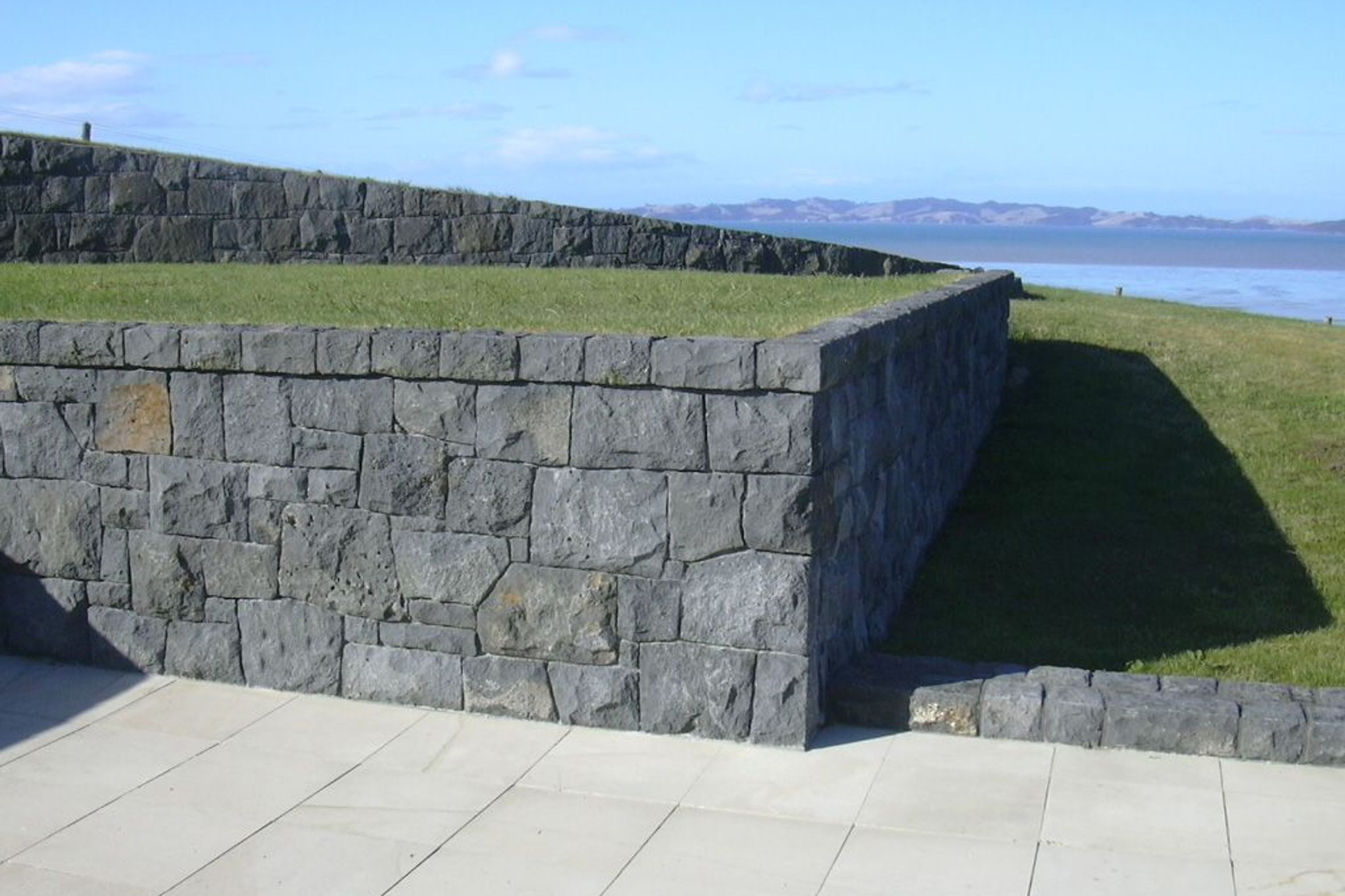 Stone Historic Walls