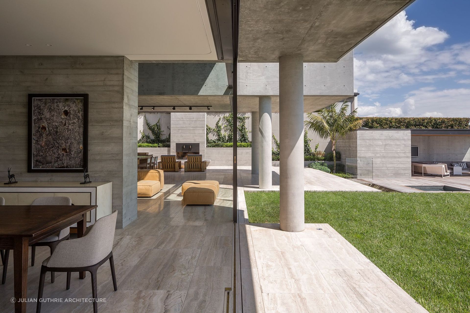 Hobson Bay House