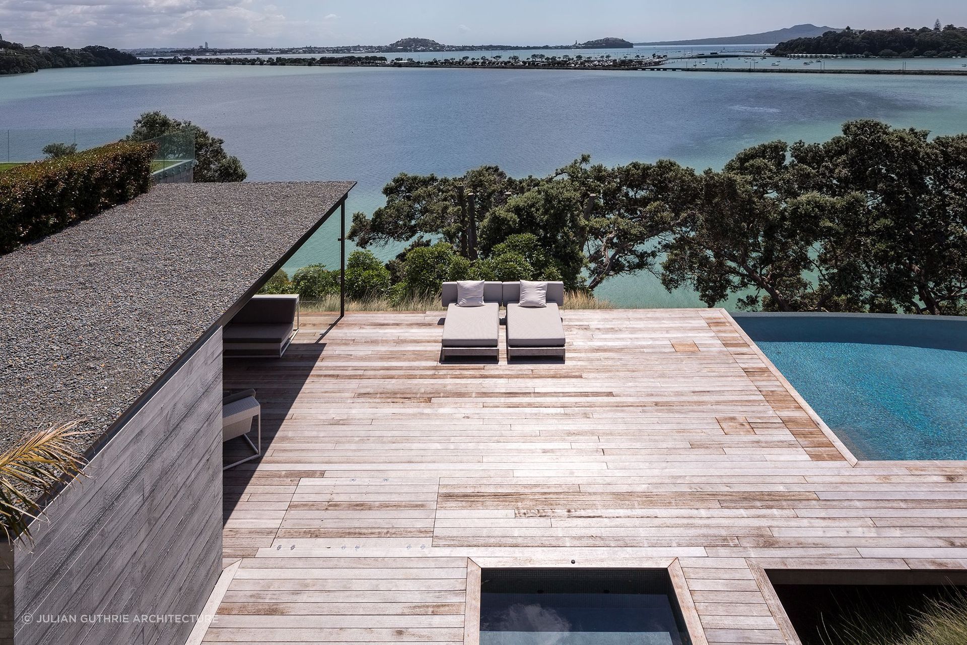 Hobson Bay House