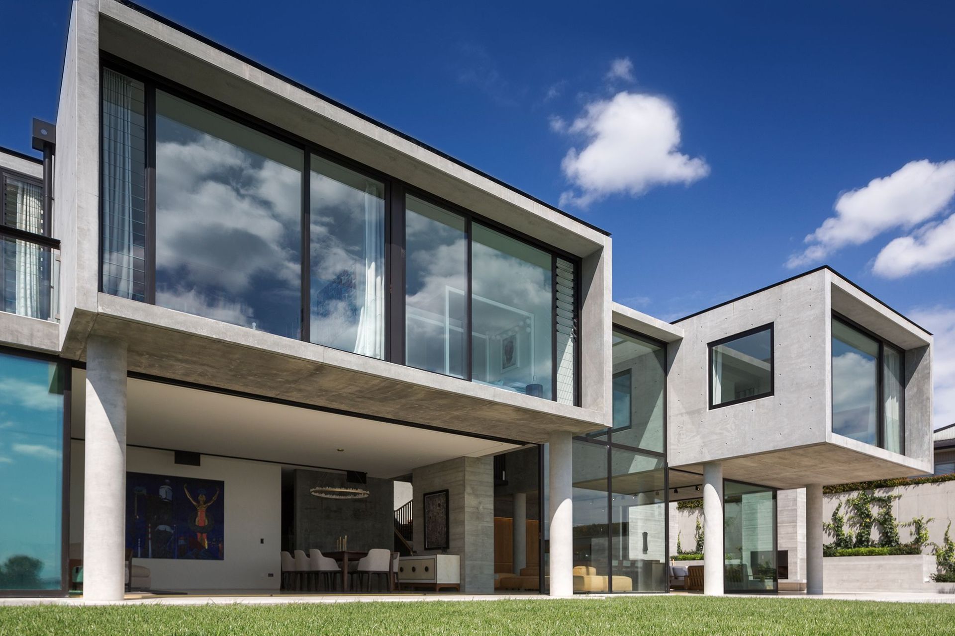 Hobson Bay House