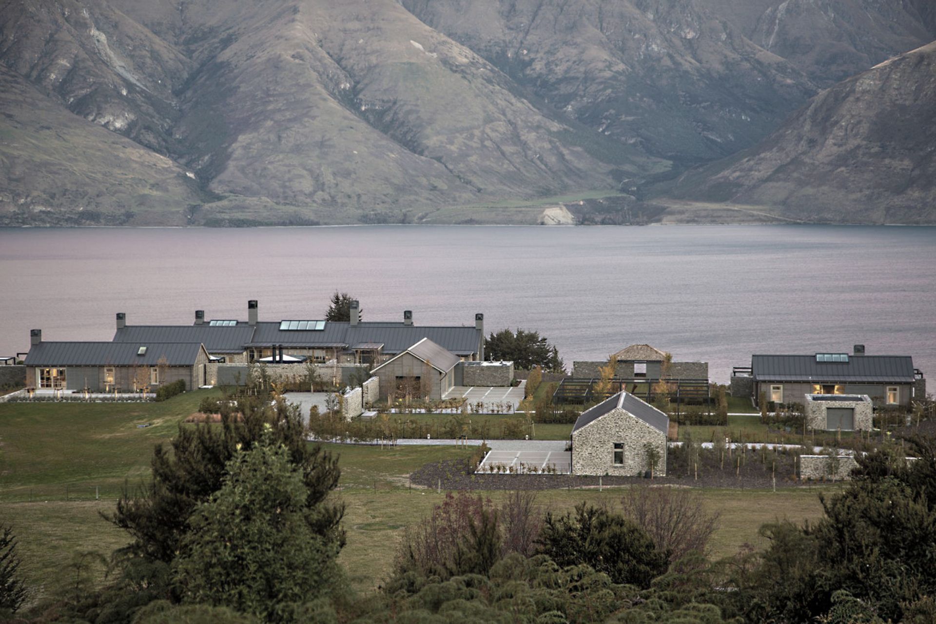 Closeburn House