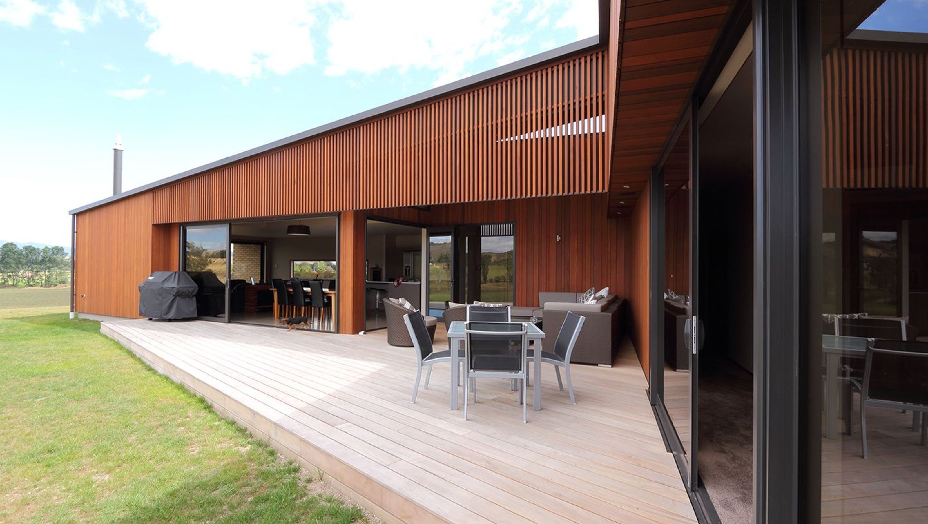 Maungakawa Residence