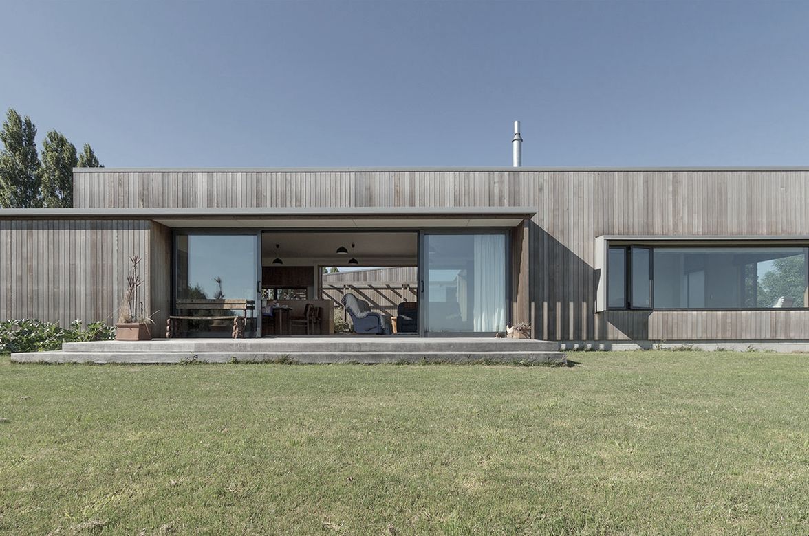 Pongakawa Residence