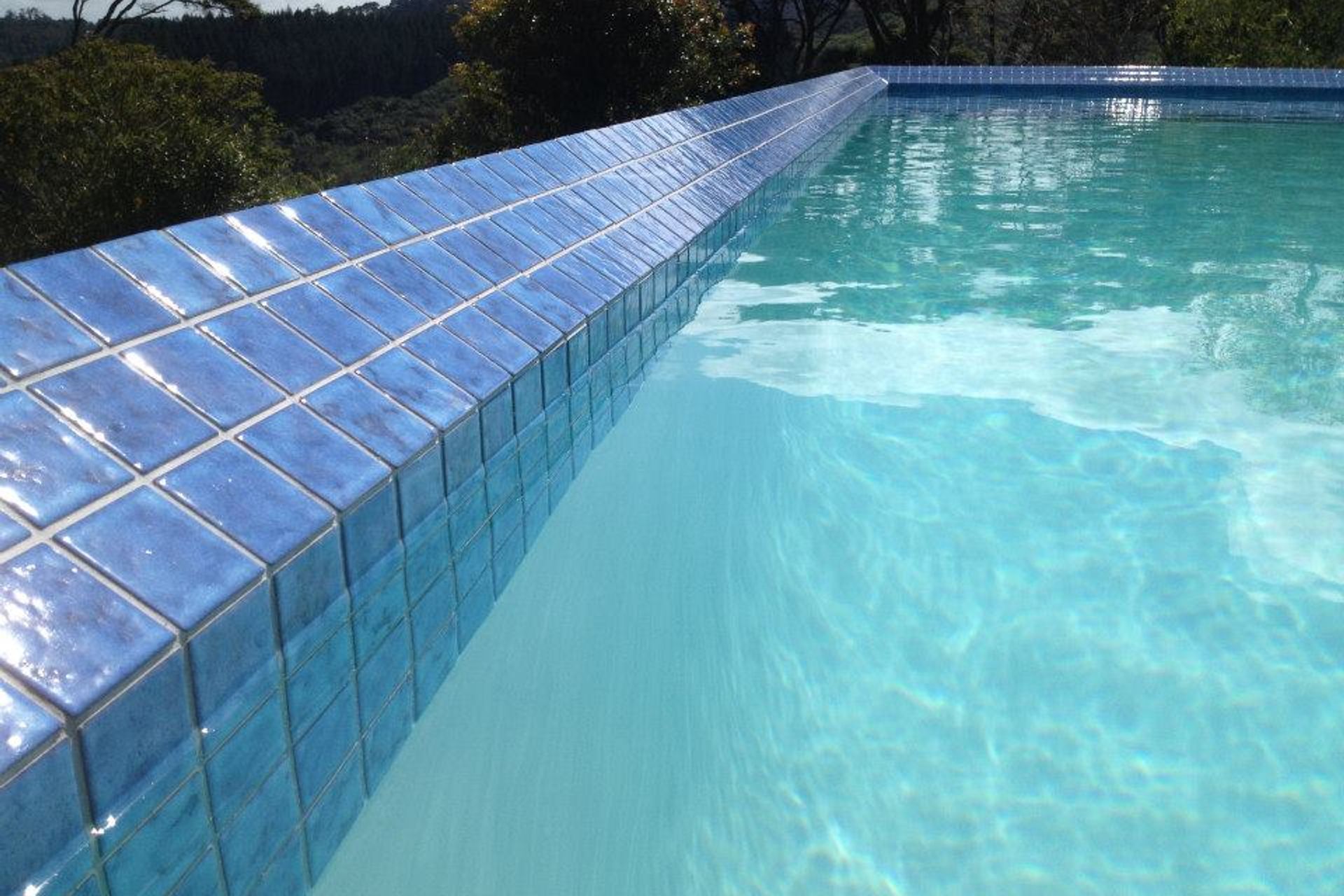 Hunua Infinity Pool