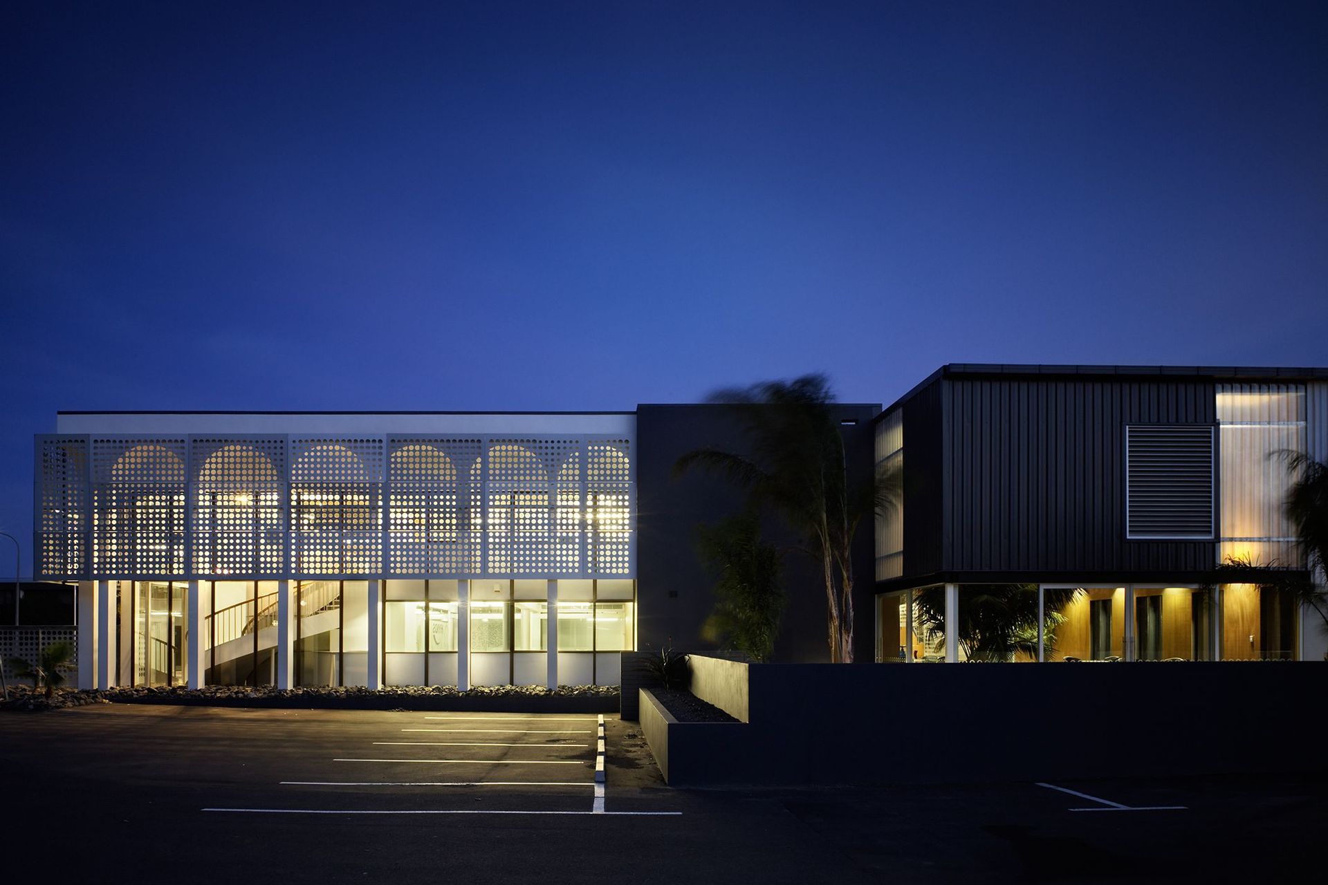 Hynds HQ