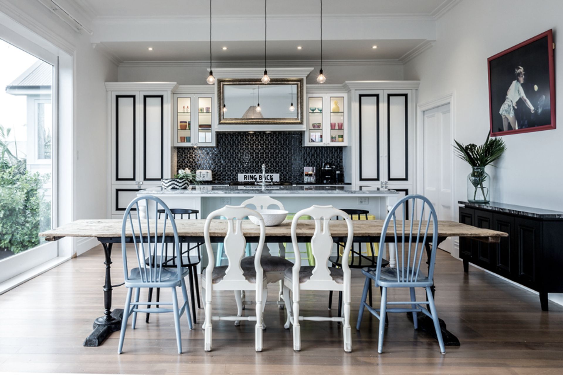 Crummer Road Villa