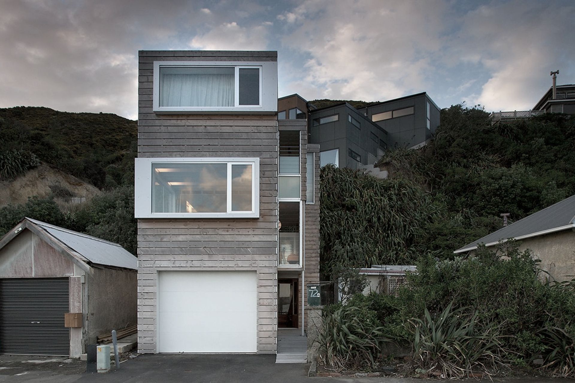 Ian Louise House