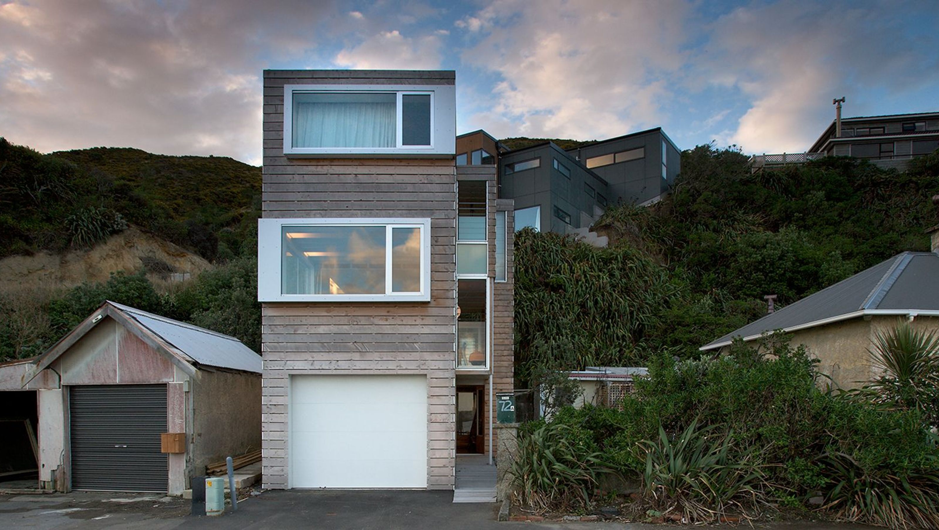 Ian Louise House