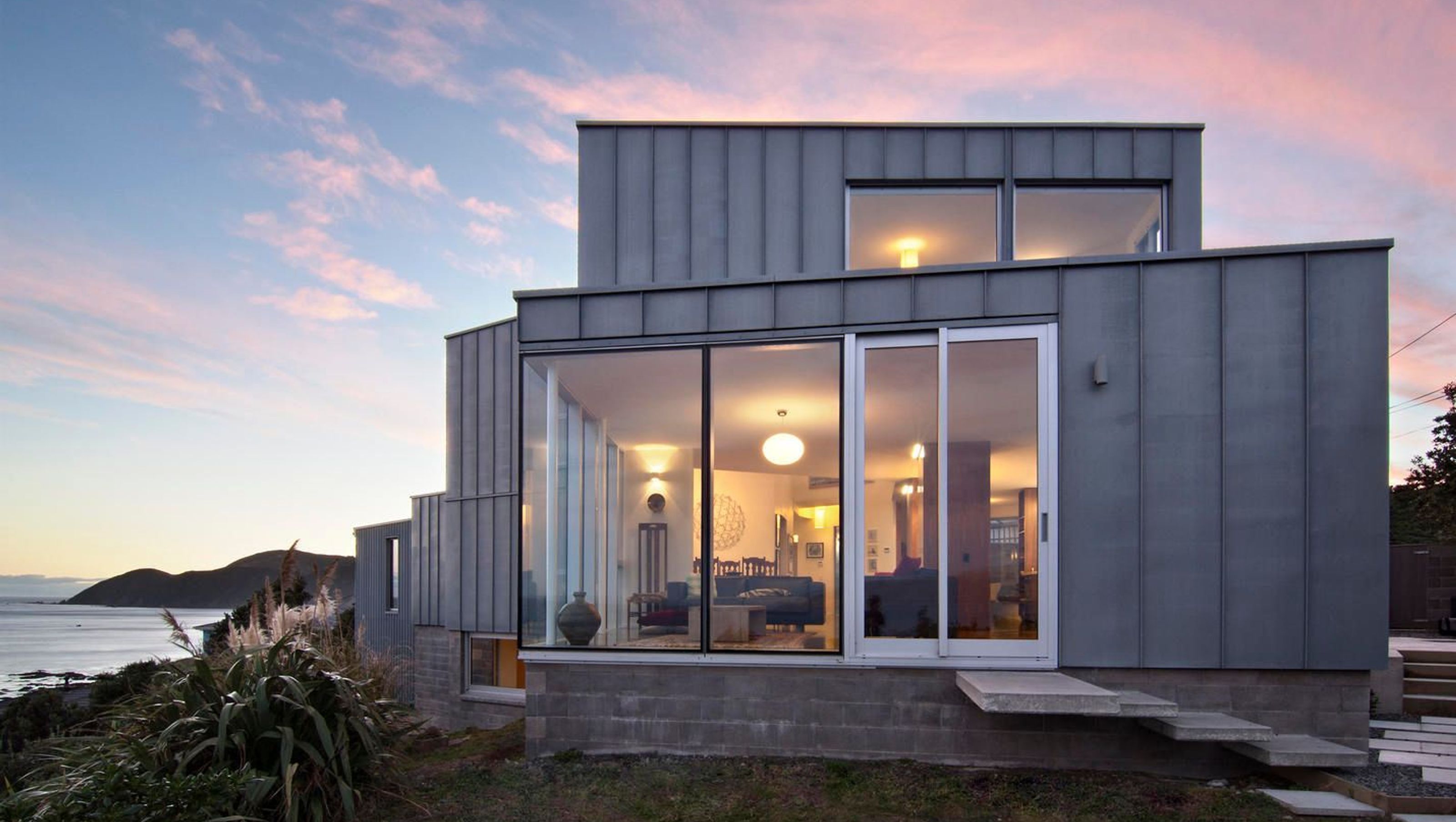 Island Bay House