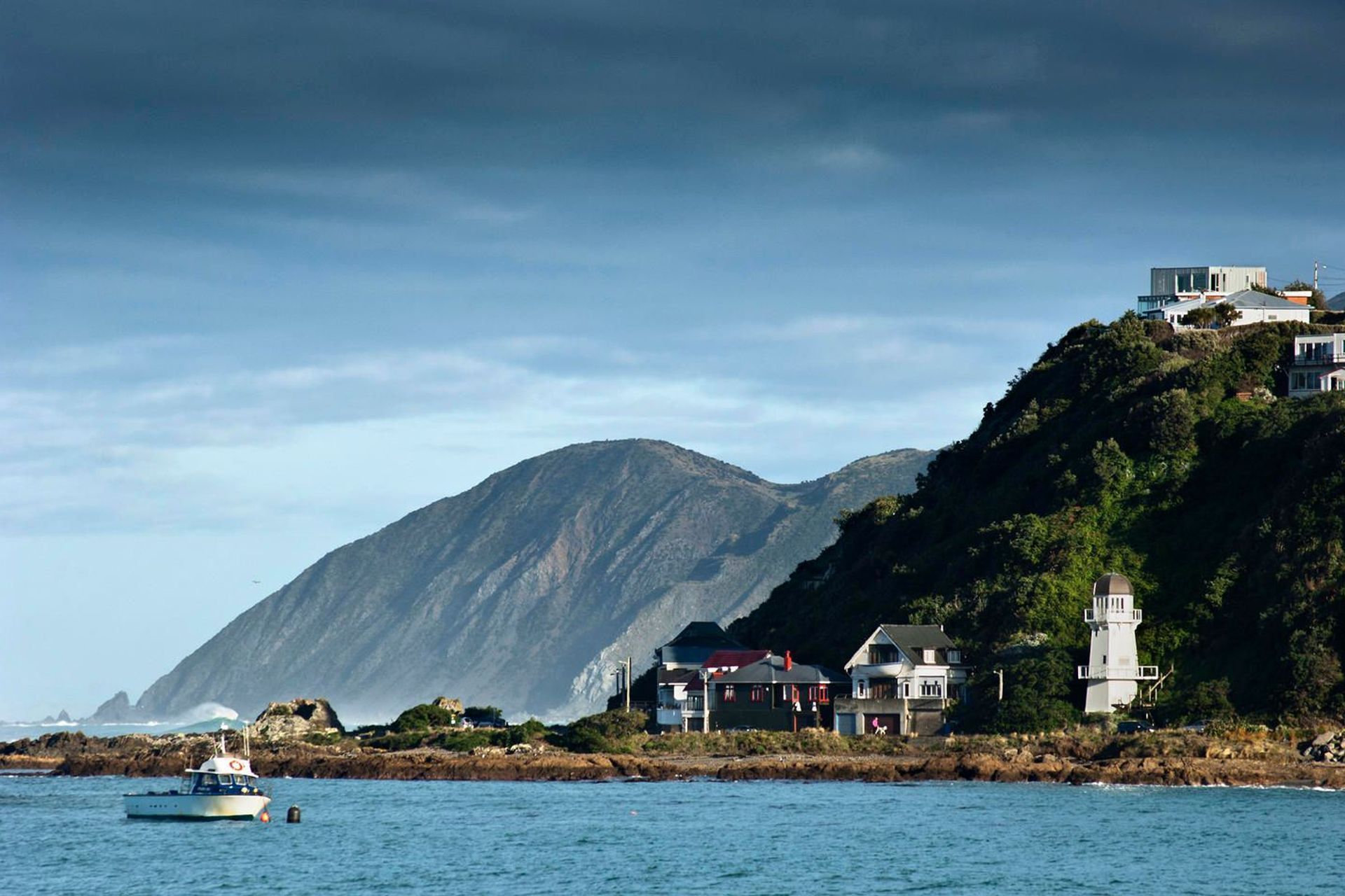 ISLAND BAY HOUSE