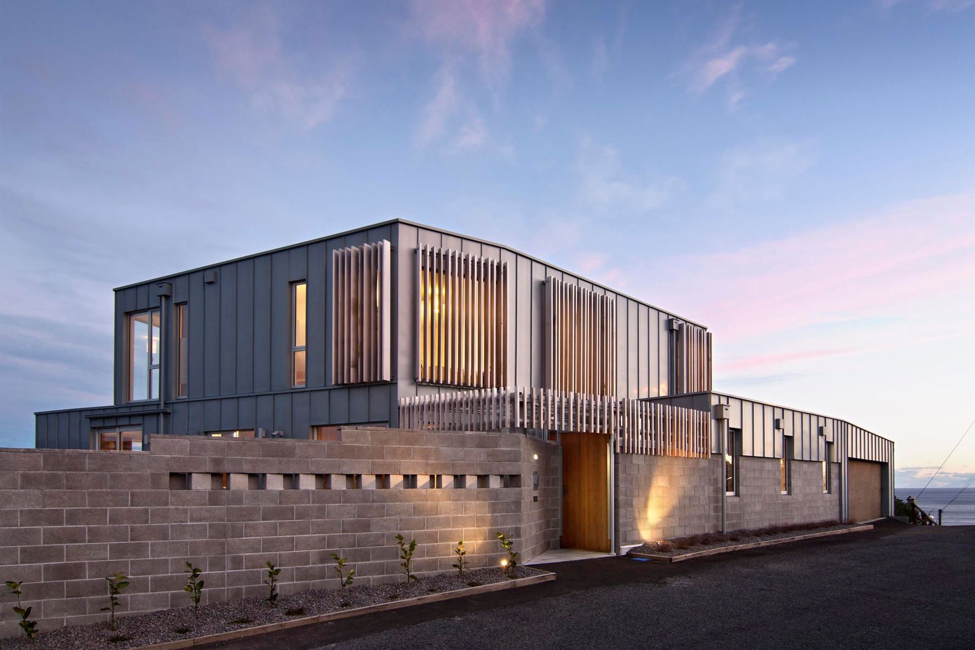 ISLAND BAY HOUSE