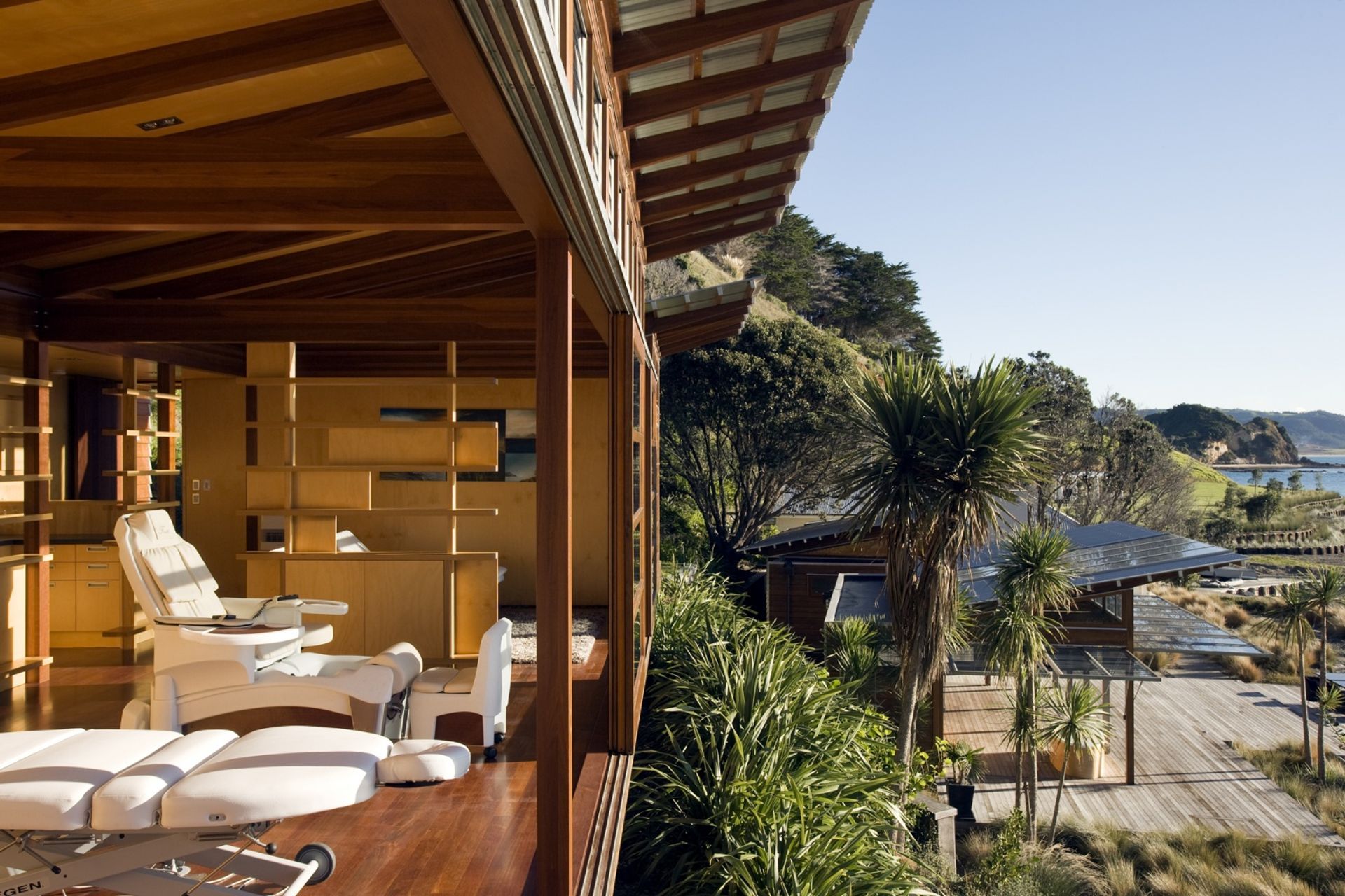 Step Island Retreat
