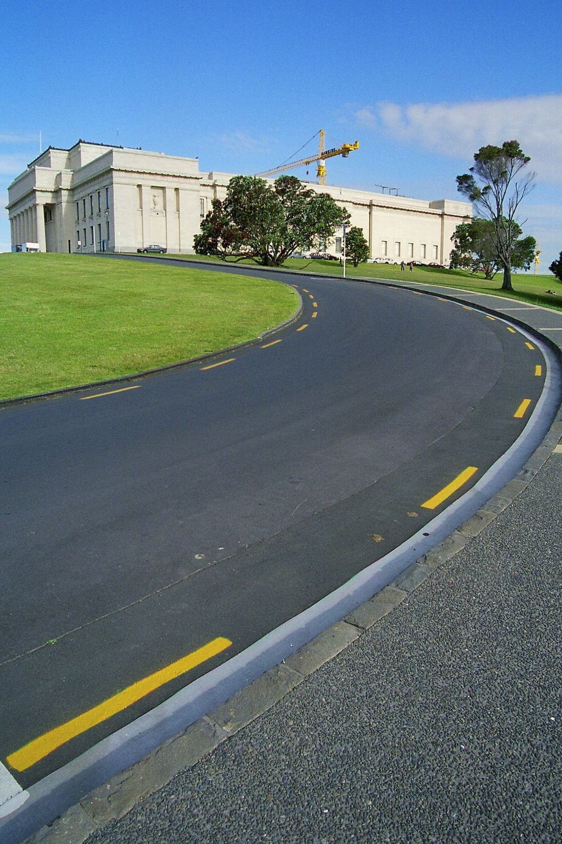 Stone Kerbing