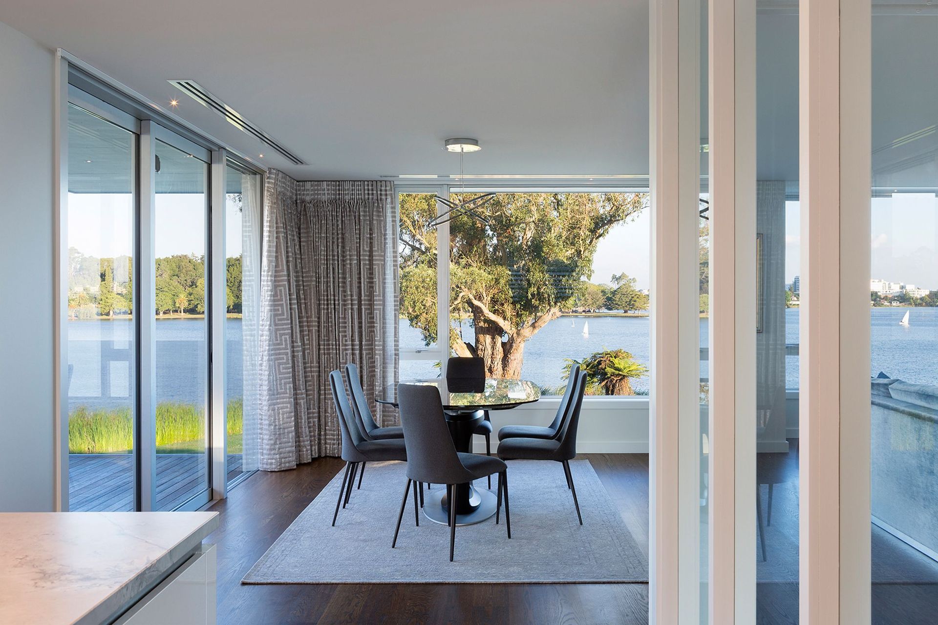 Lake Views