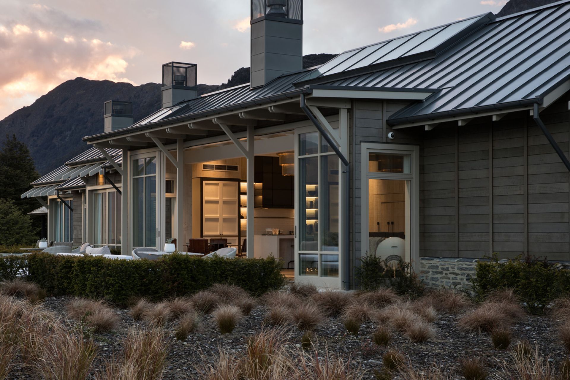 Closeburn House