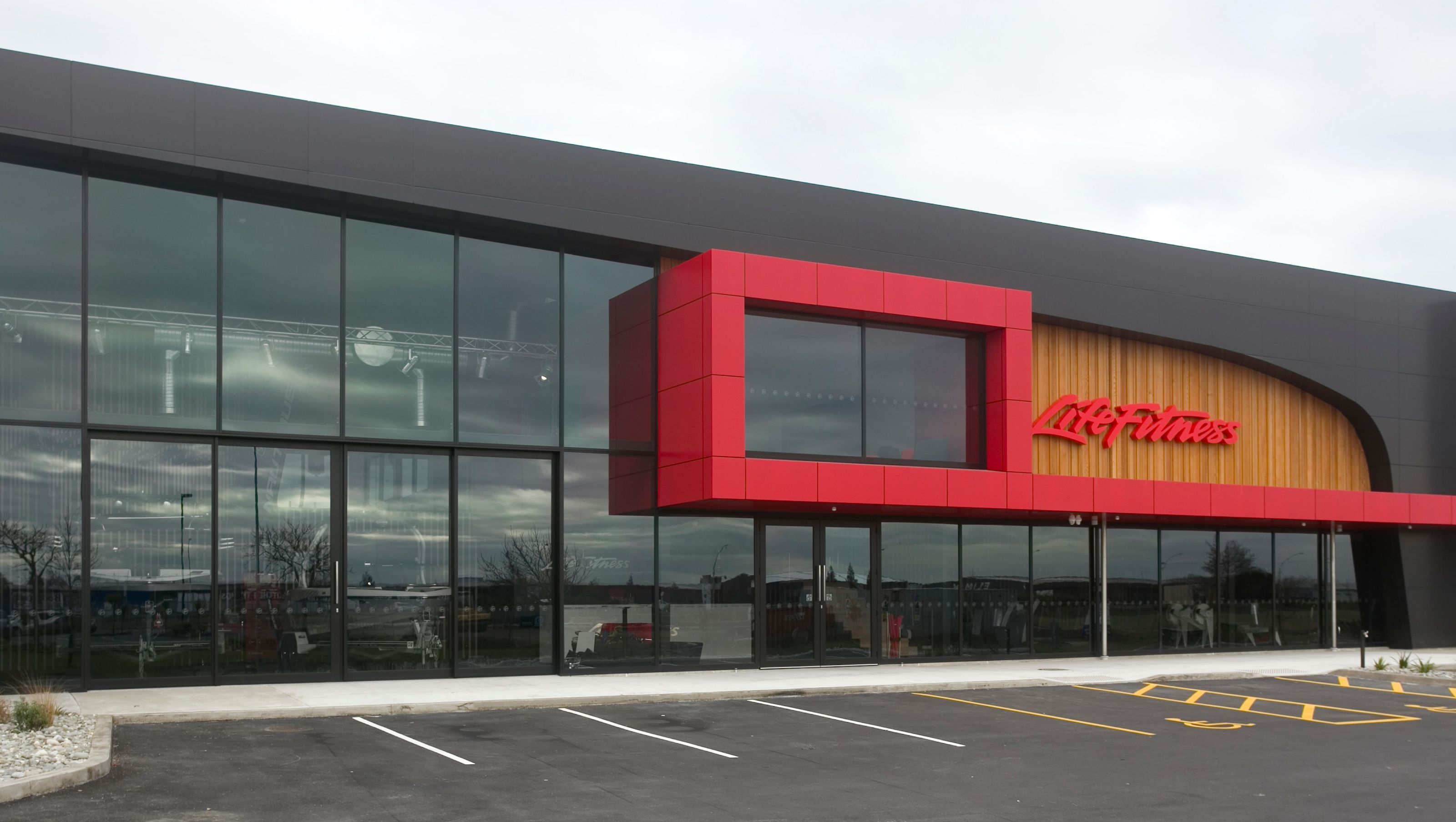 Life Fitness
