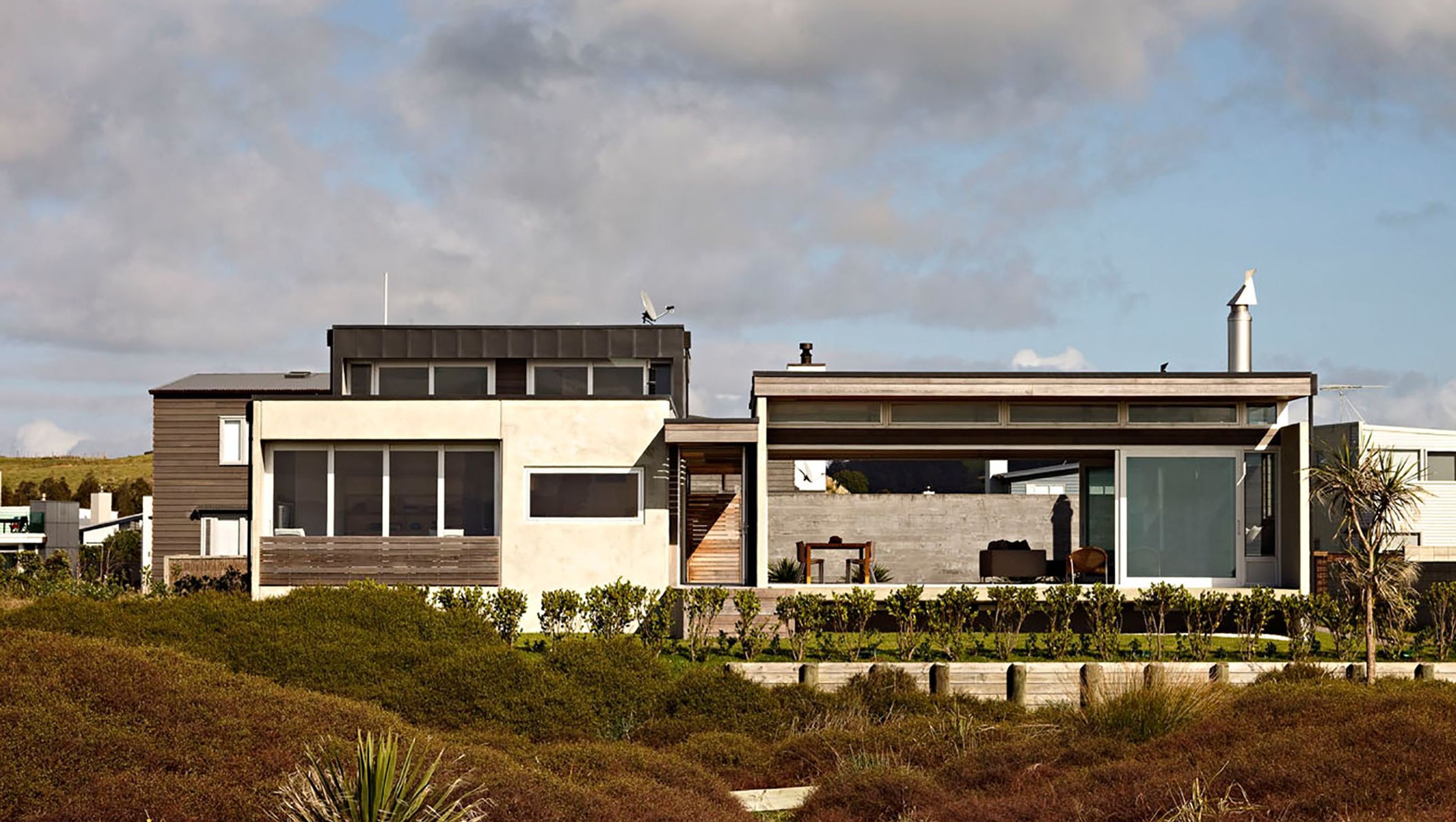 Linton House