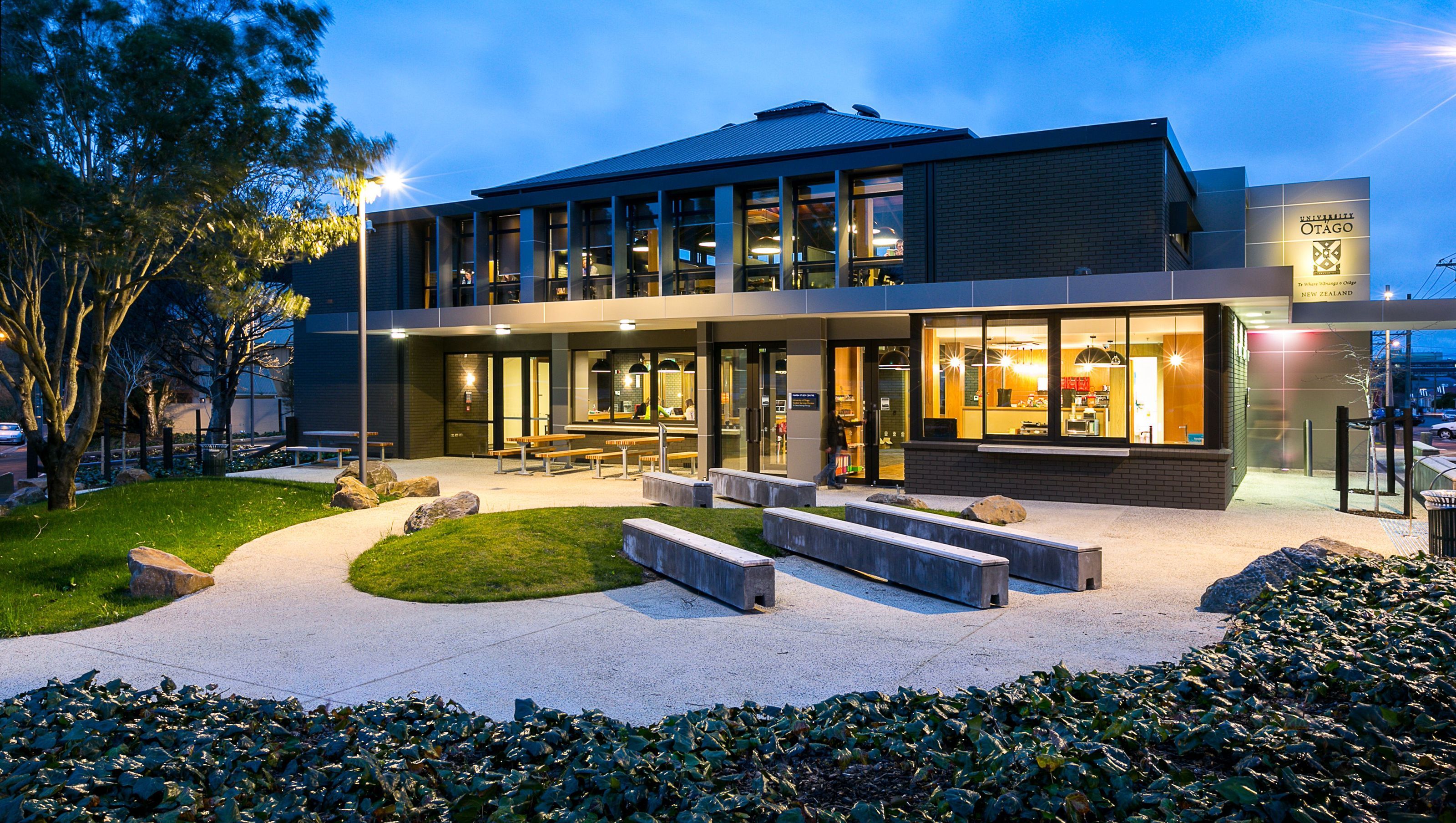 Marsh Study Centre