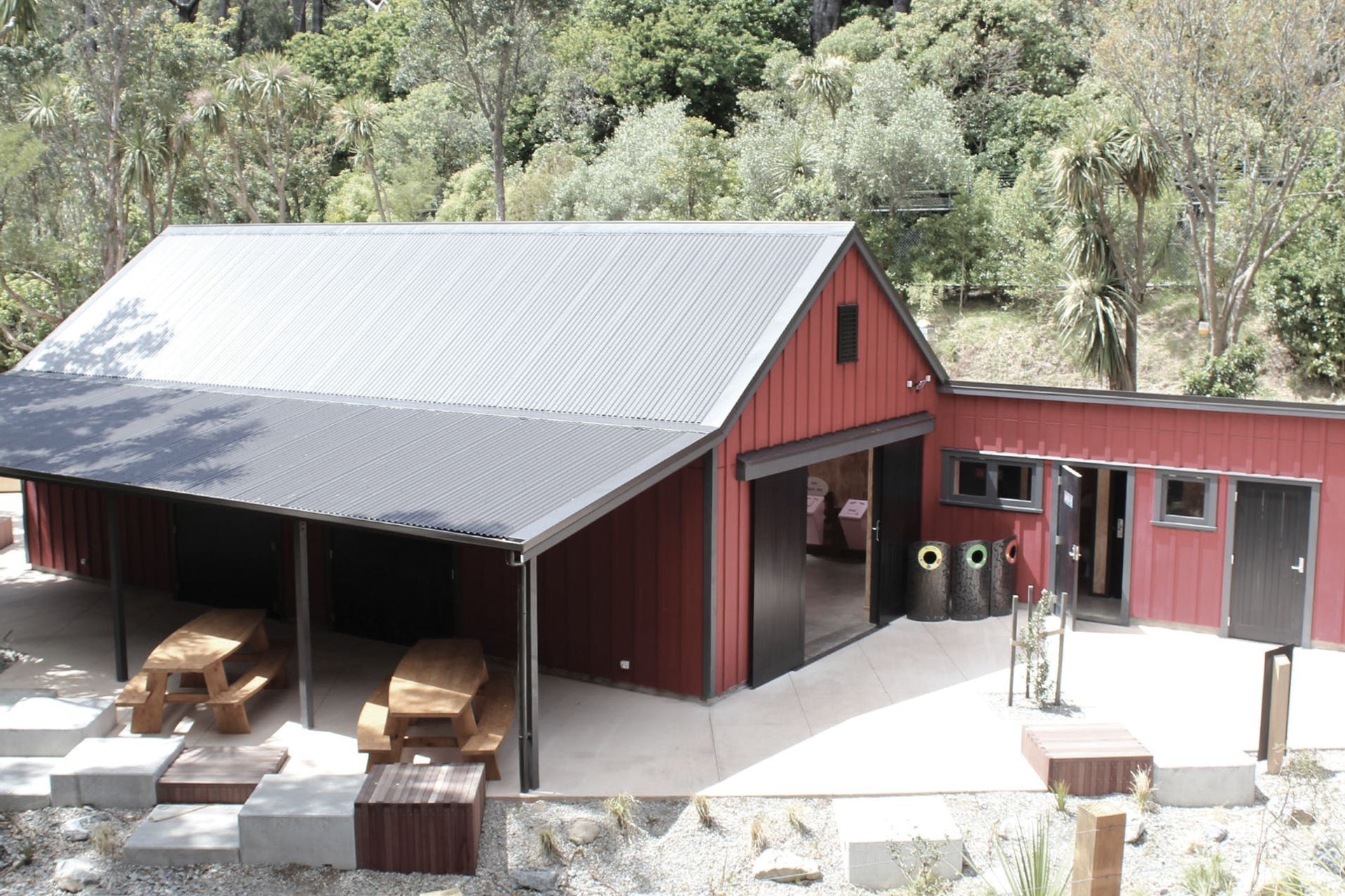 Wellington Zoo 