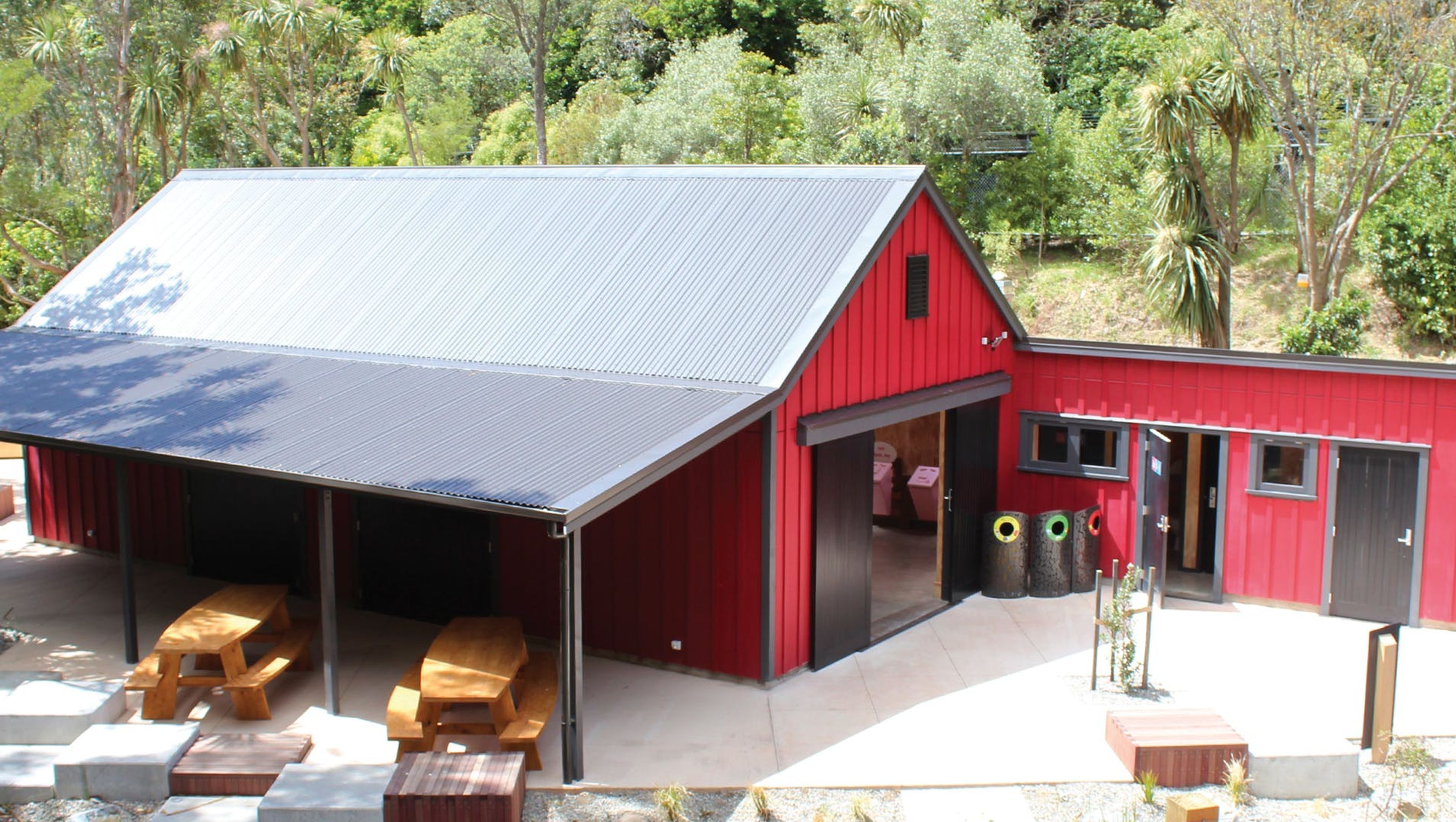 Wellington Zoo