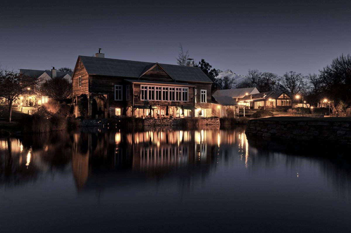 Millbrook Millhouse
