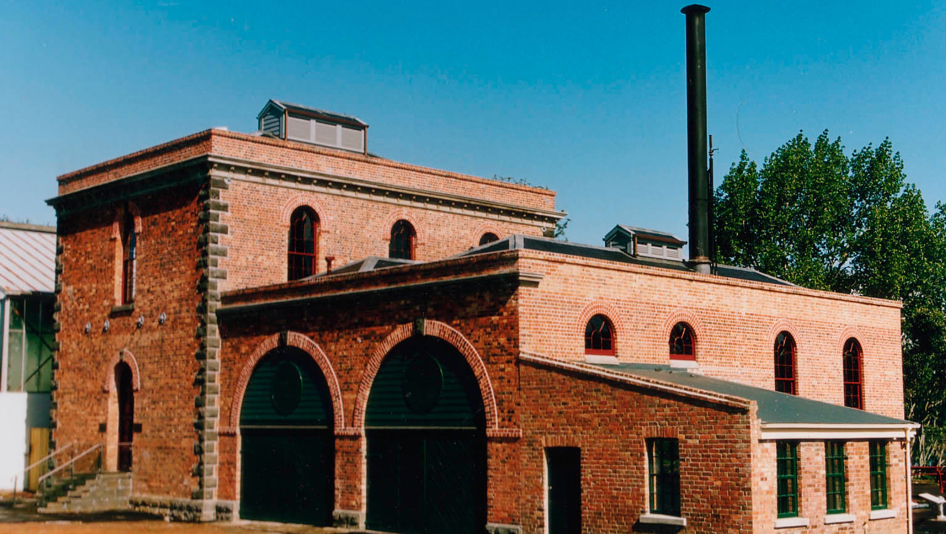 MOTAT Pumphouse