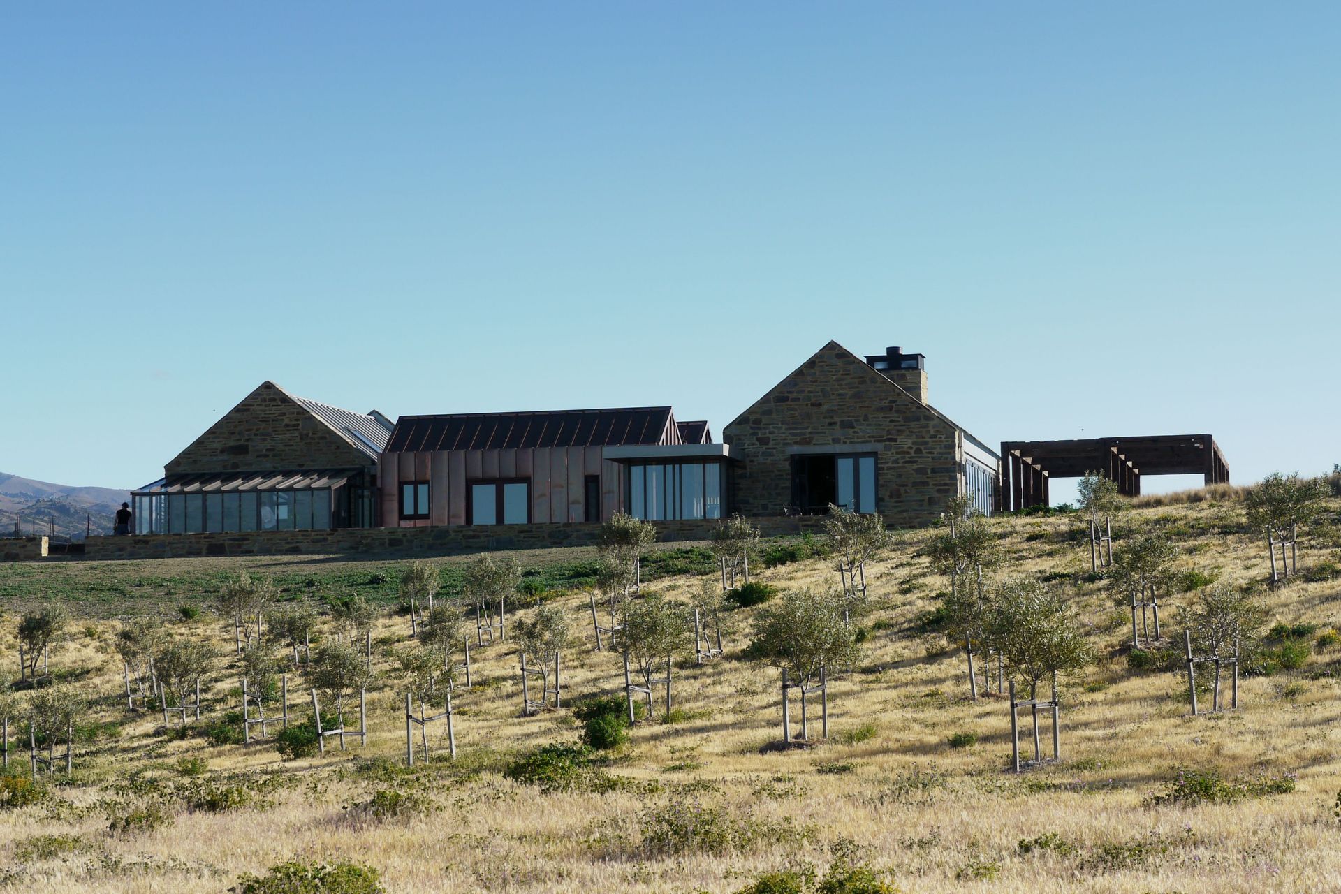 Mt Koinga Residence