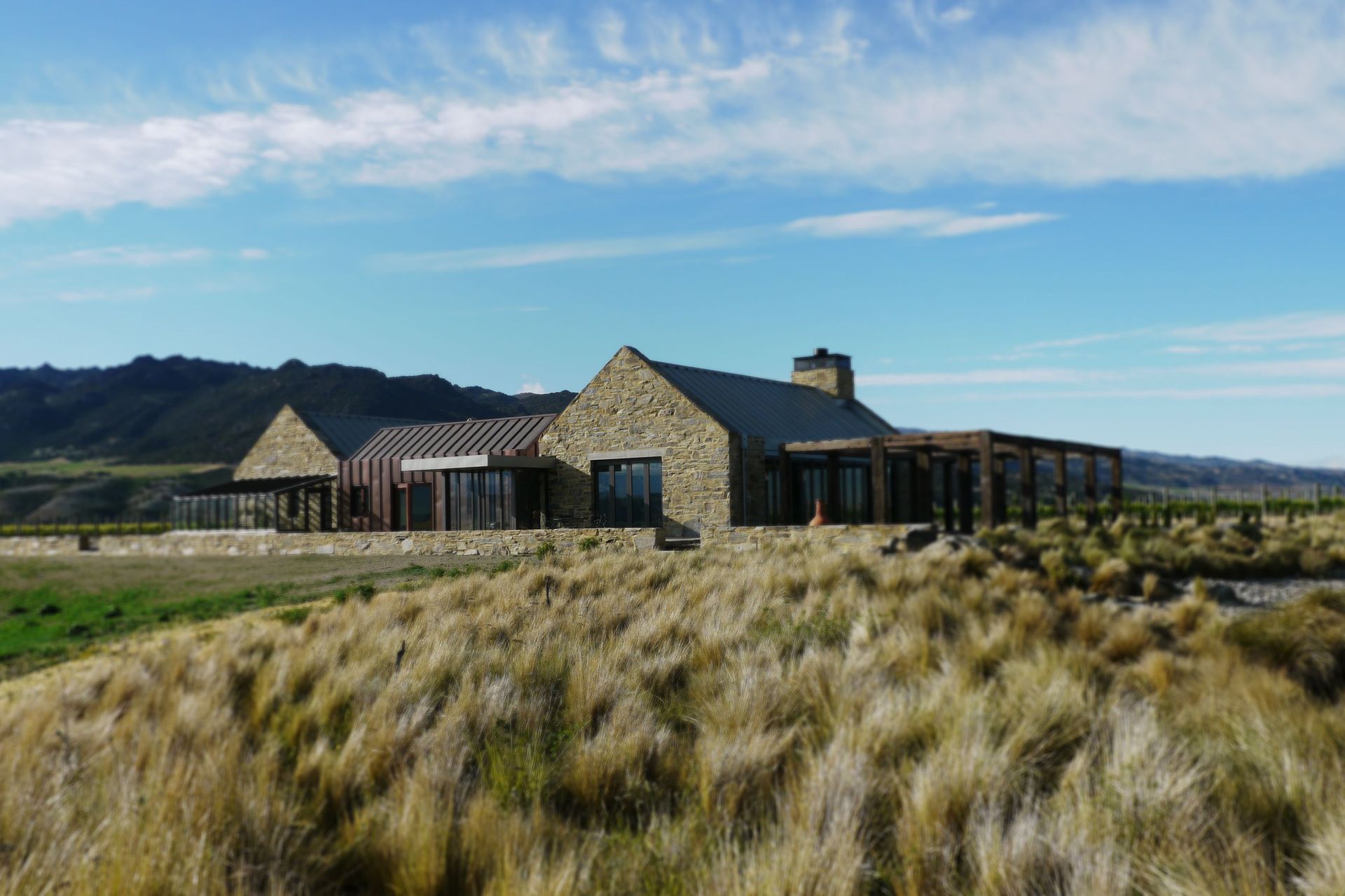 Mt Koinga Residence