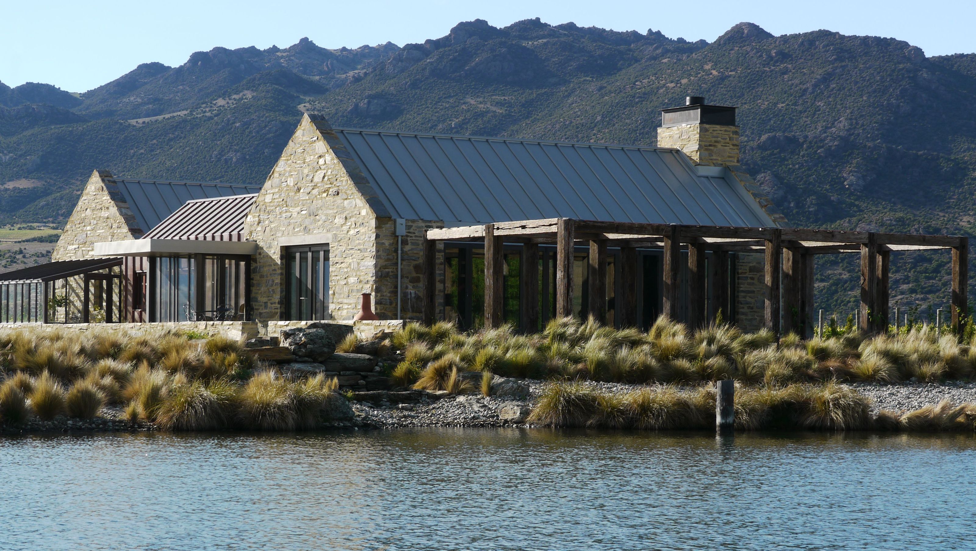 Mt Koinga Residence