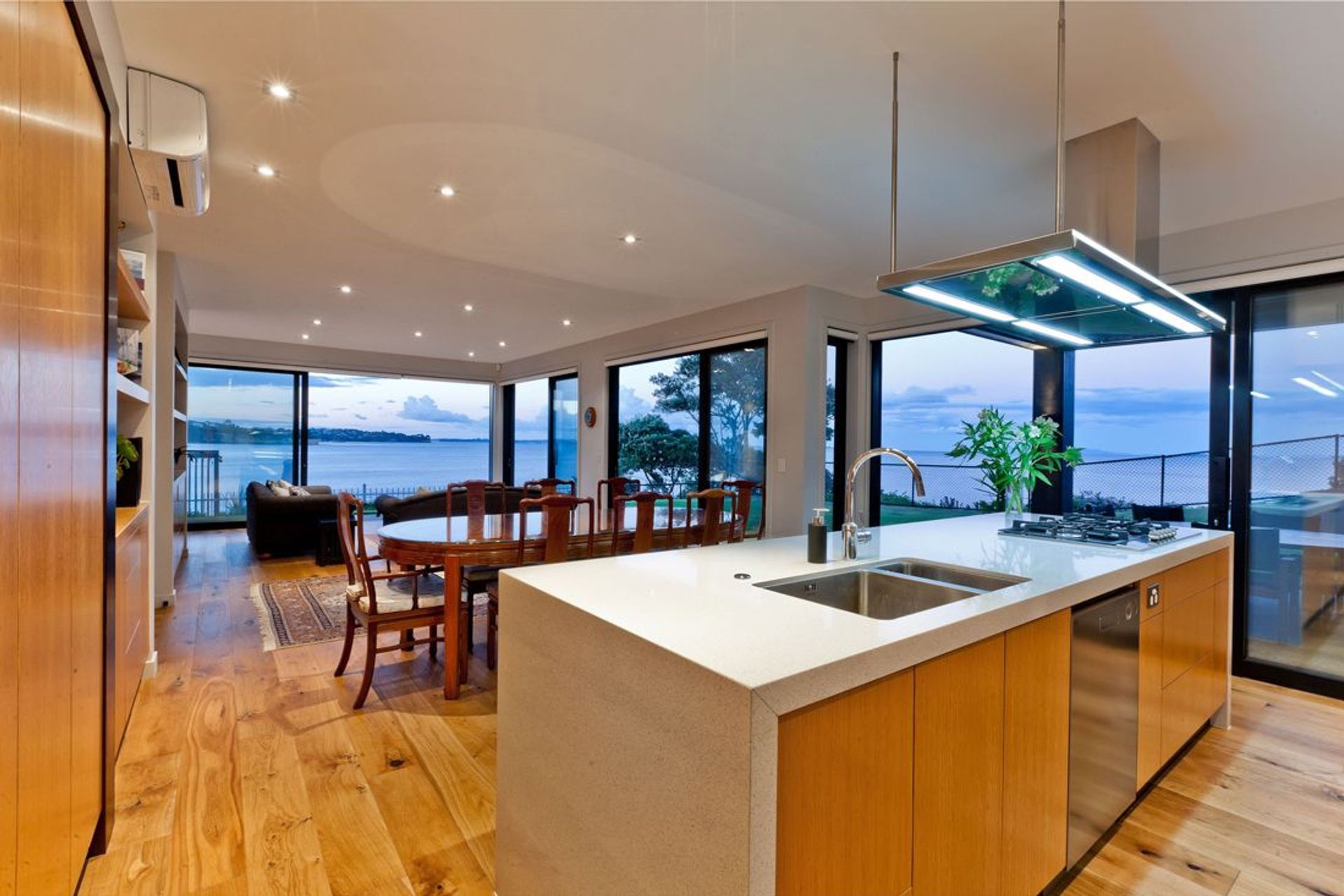 Rothesay Bay House