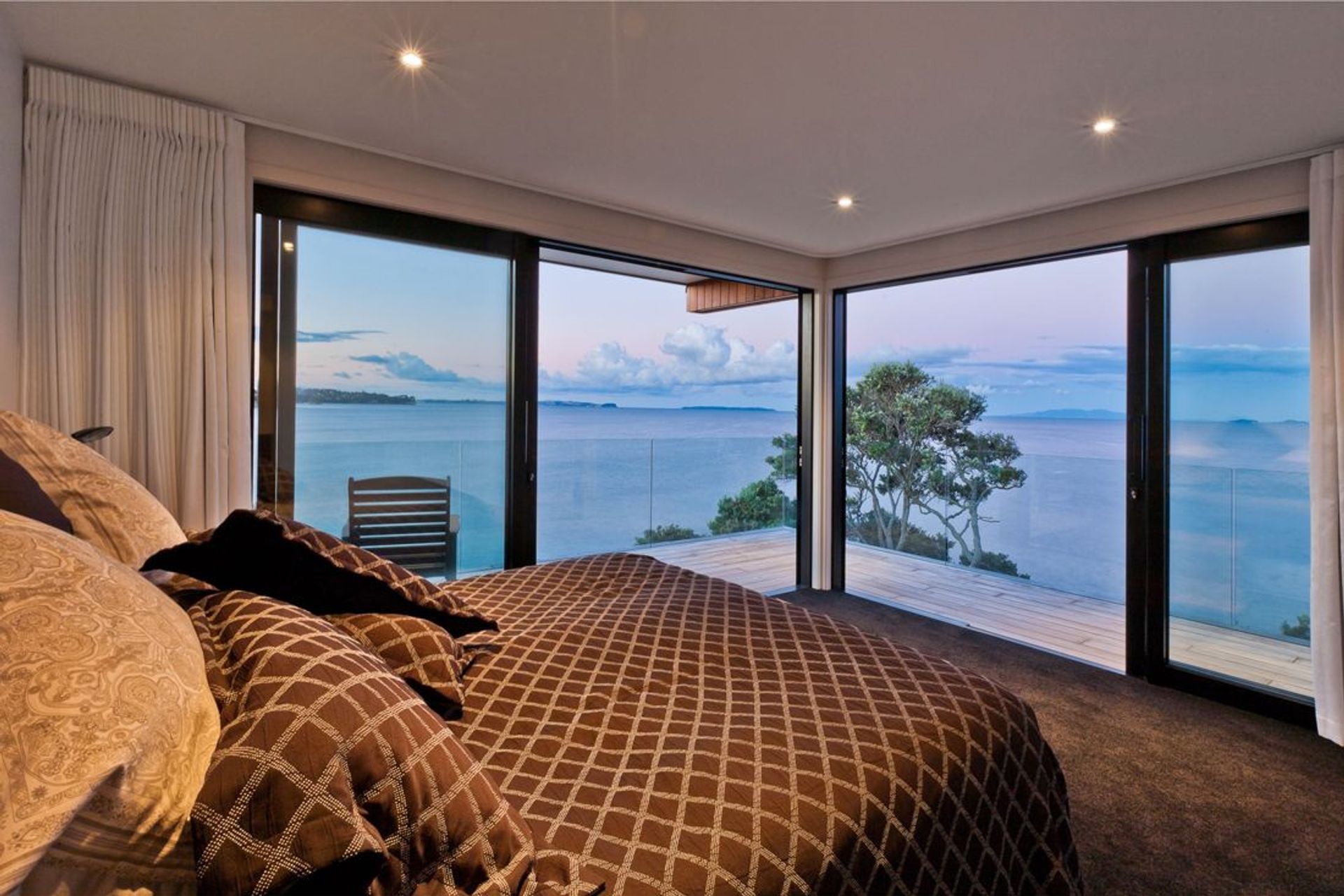 Rothesay Bay House