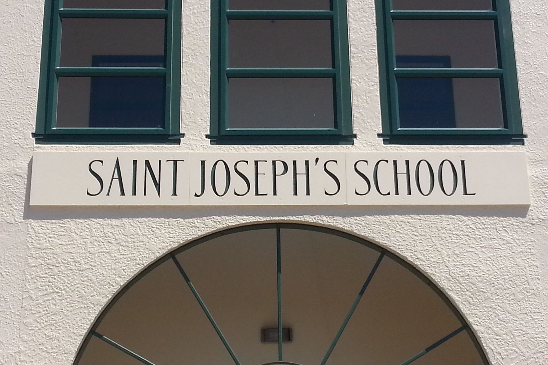Napier signage