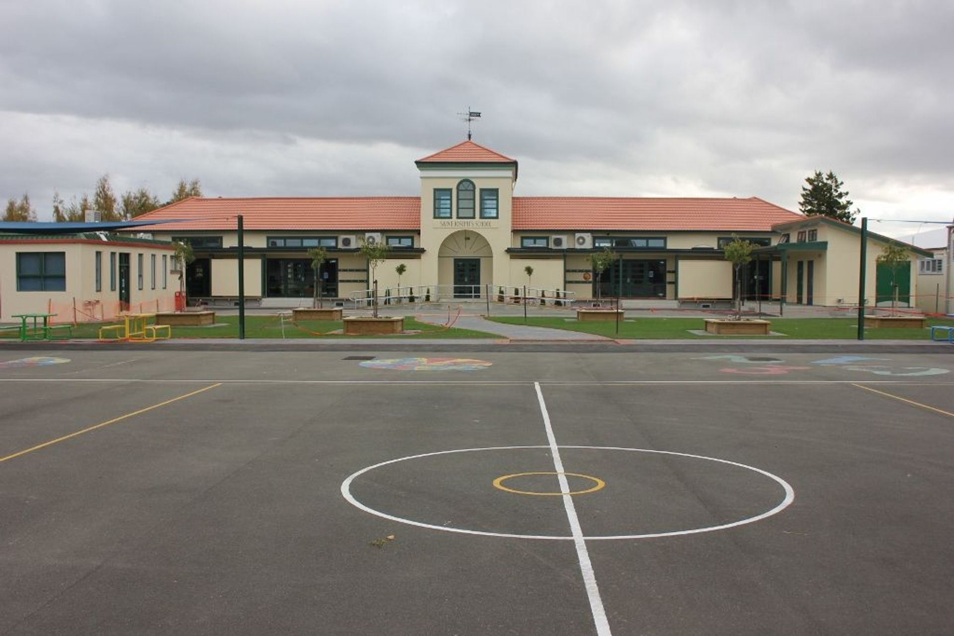 Napier signage
