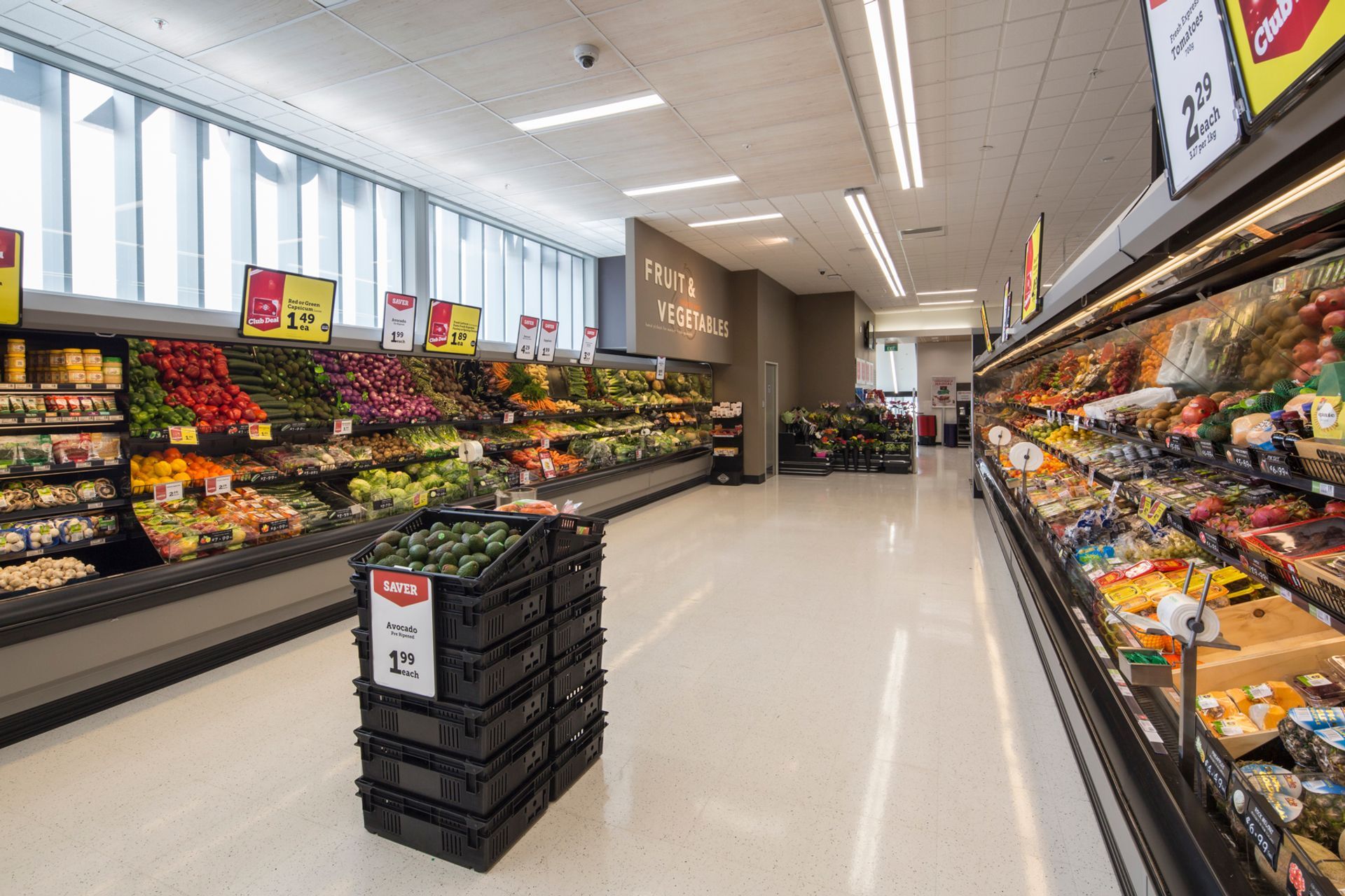 New World Redcliffs