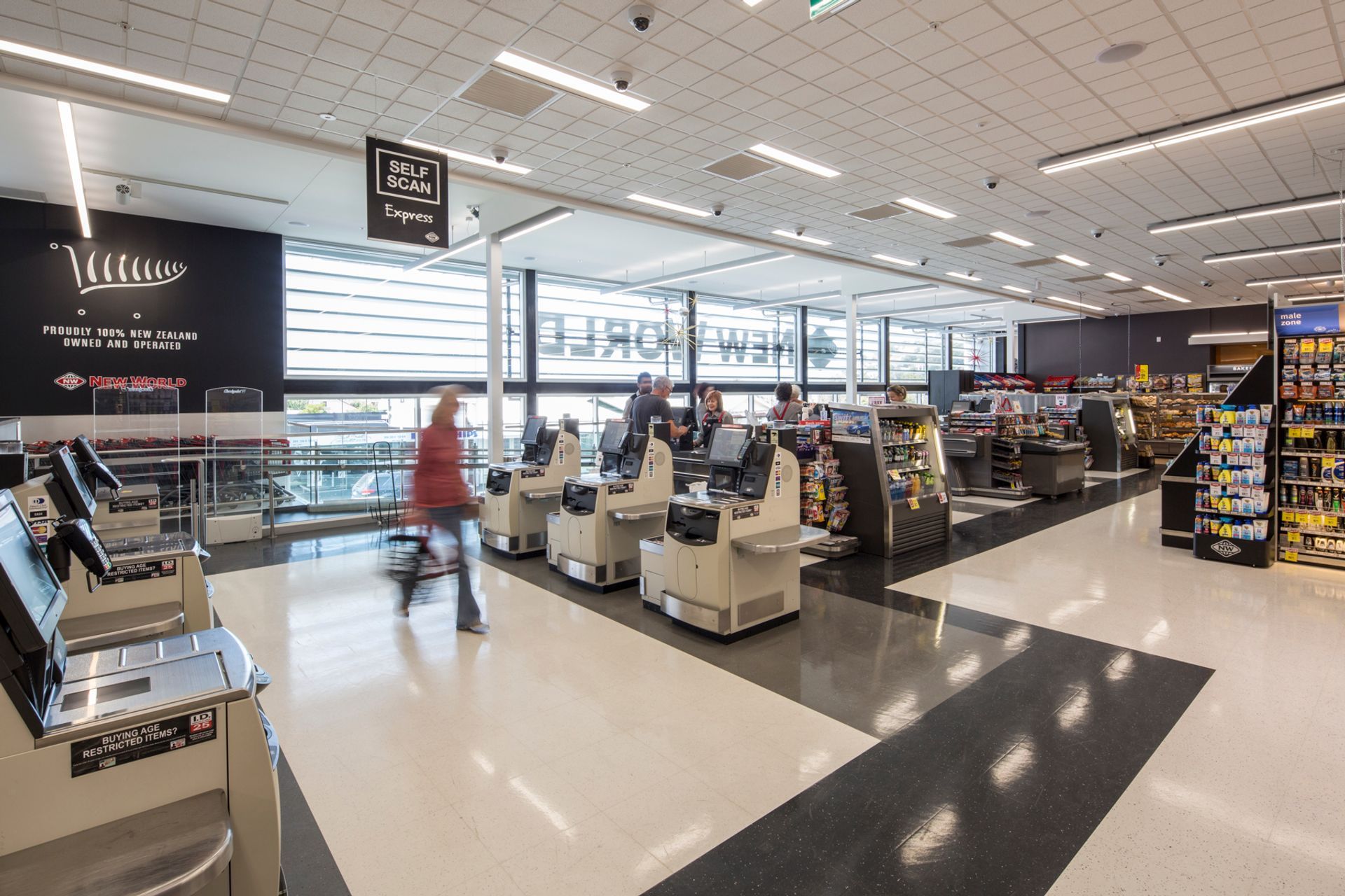 New World Redcliffs