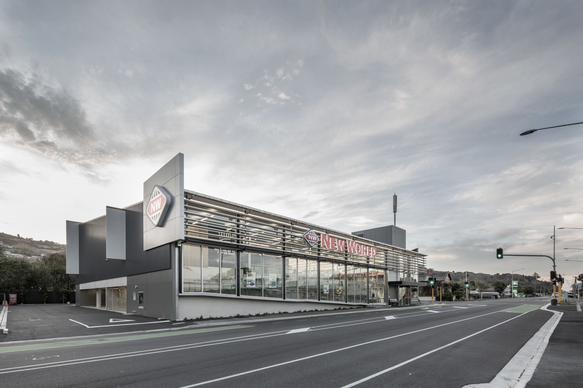 New World Redcliffs