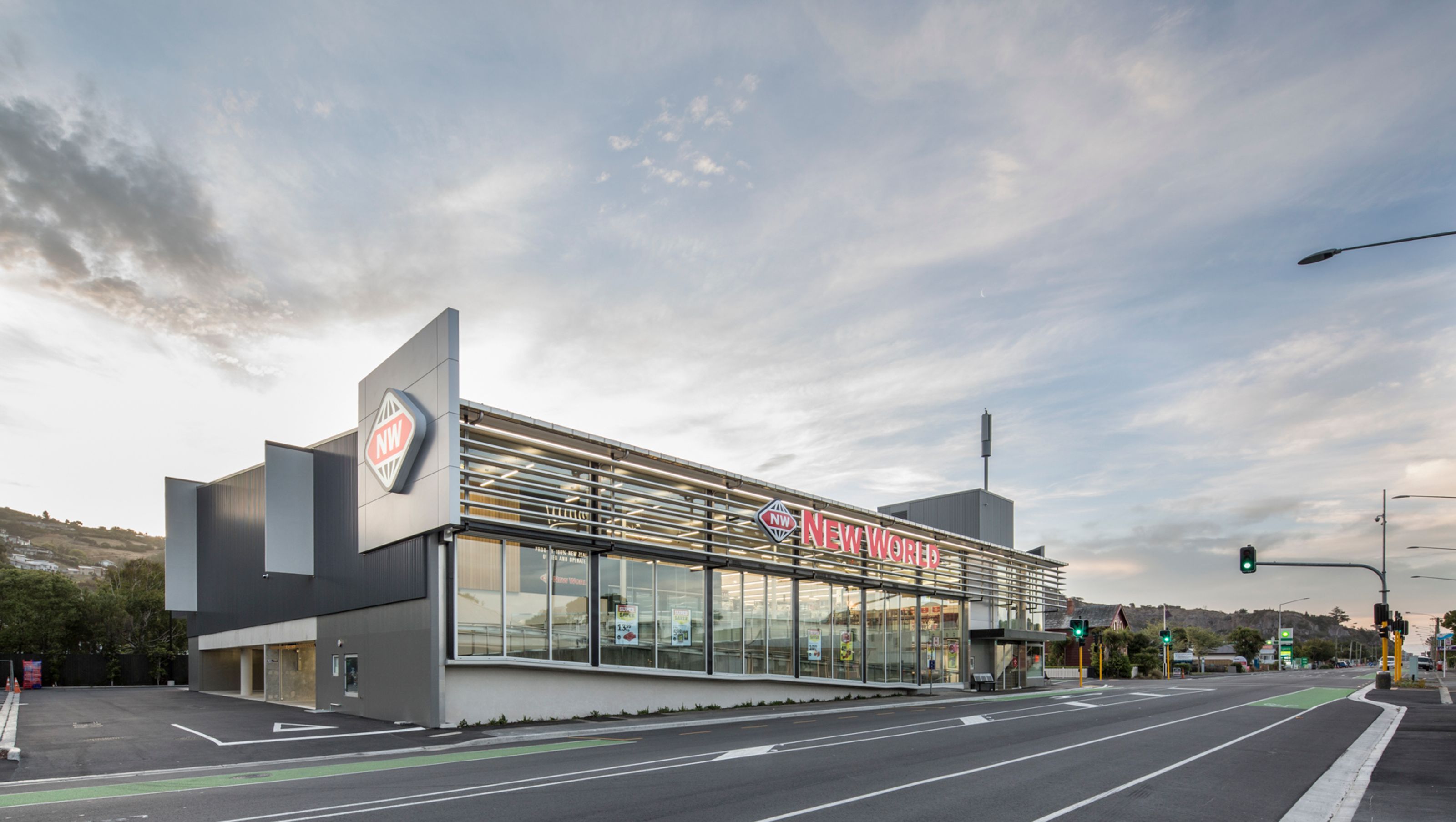 New World Redcliffs