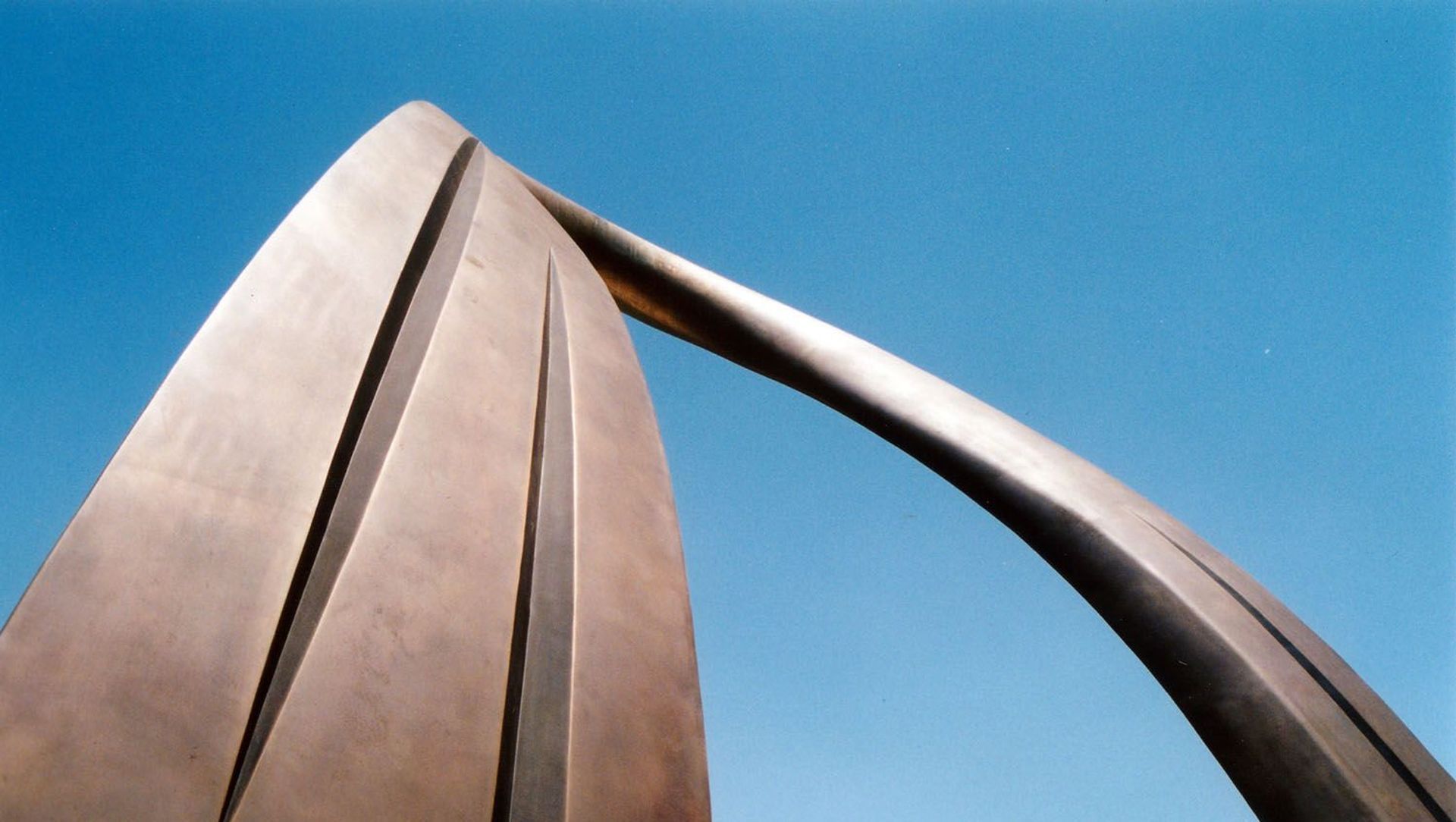 New Zealand Memorial, Canberra banner