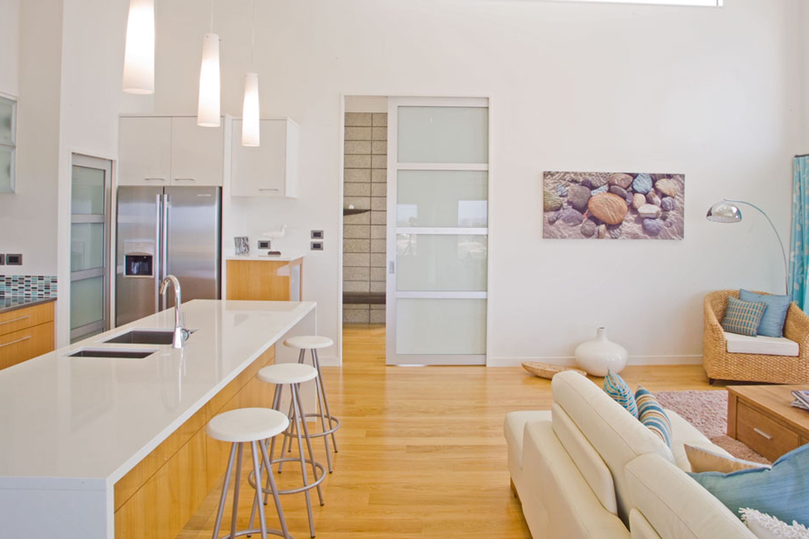 NewYorker® Aluminium Glazed Door