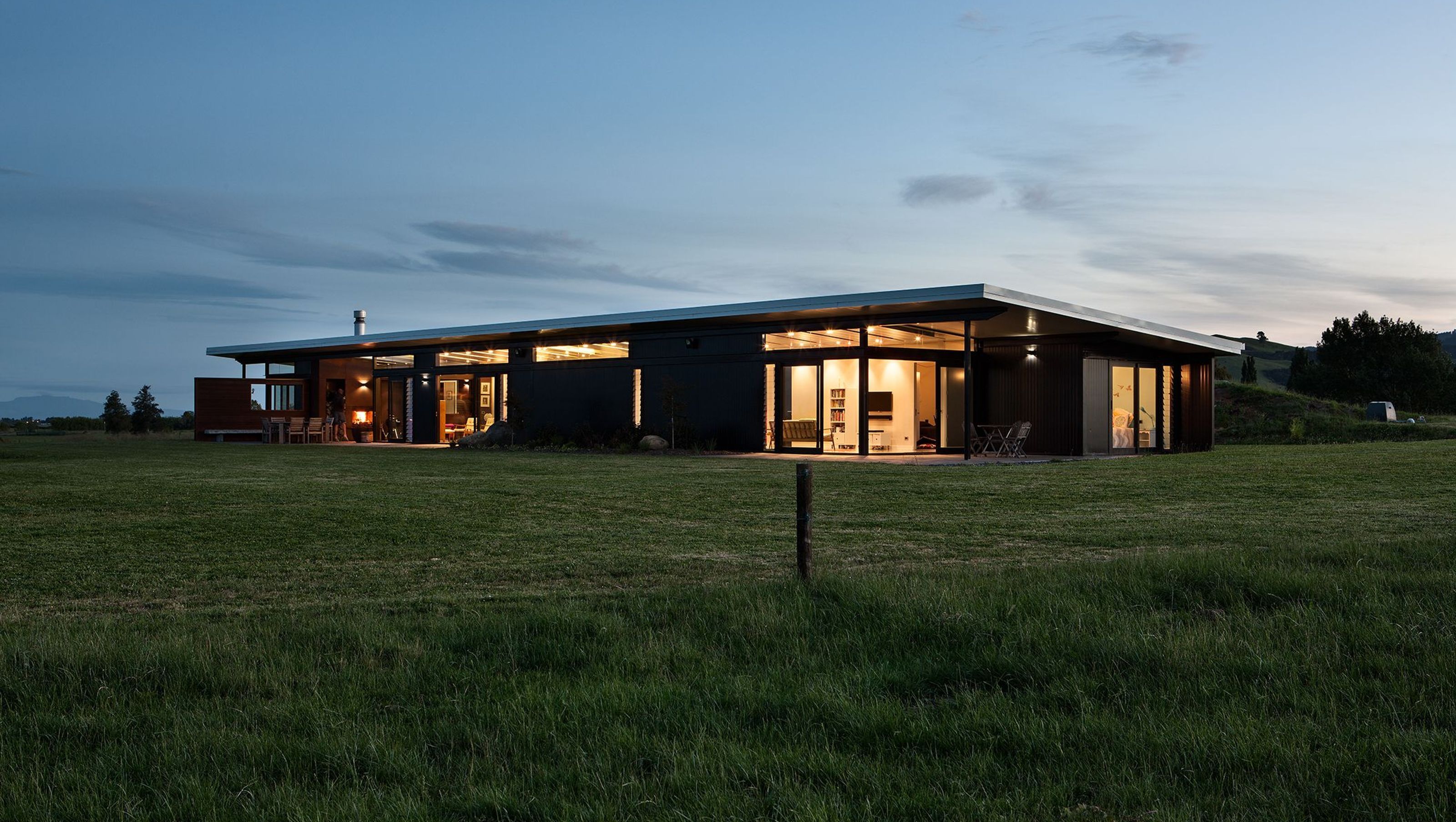 Ngatea House