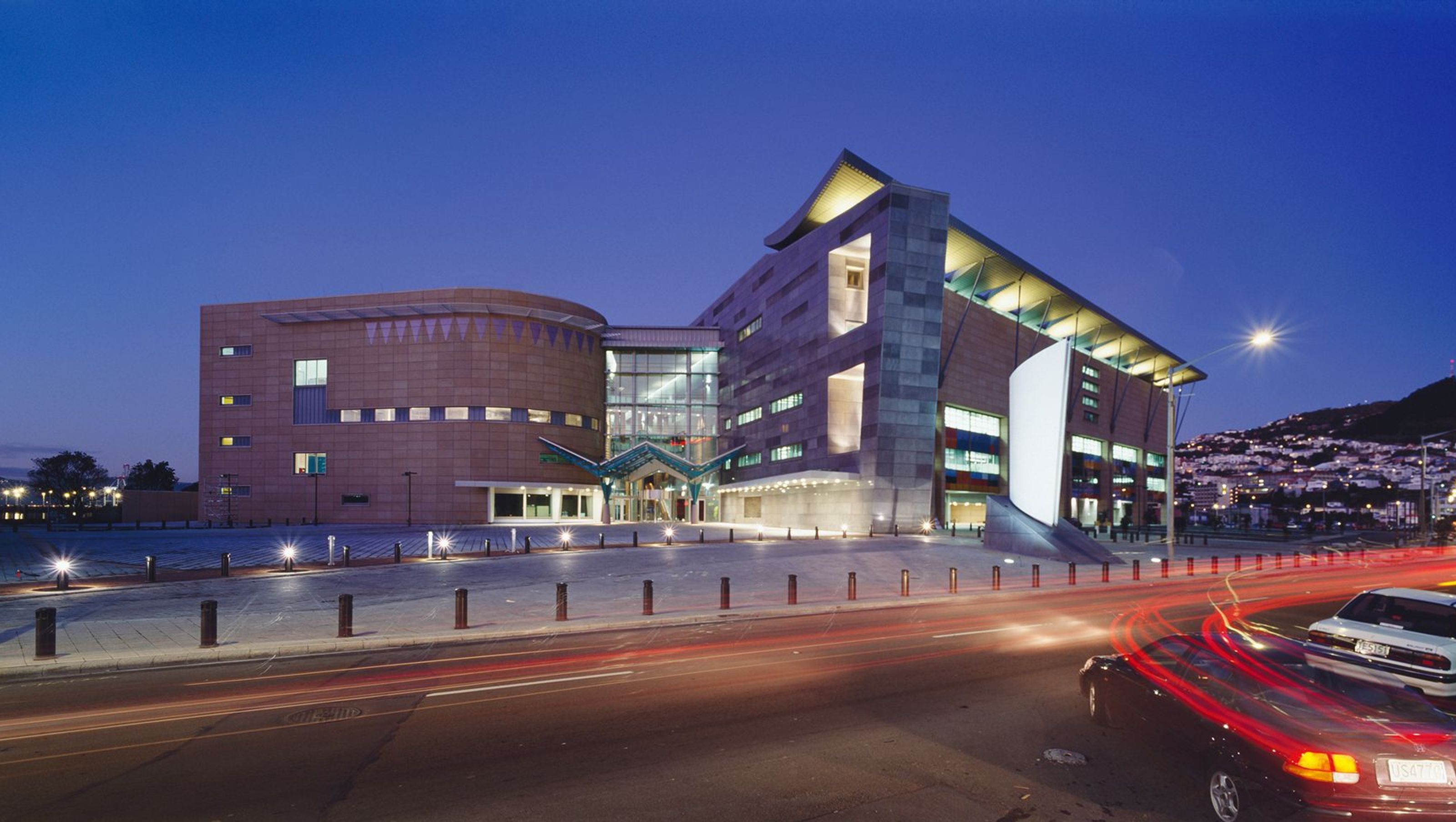 Te Papa Tongarewa