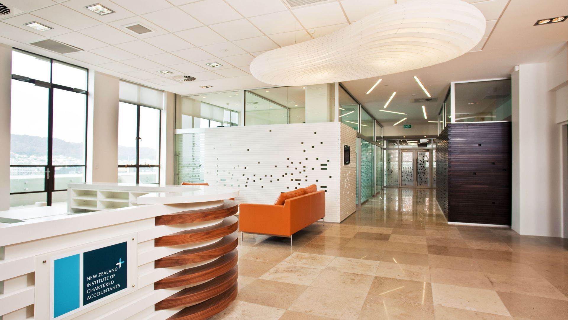NZ Institute of Chartered Accountants banner