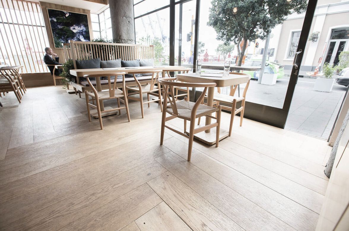 Oaken Cafe