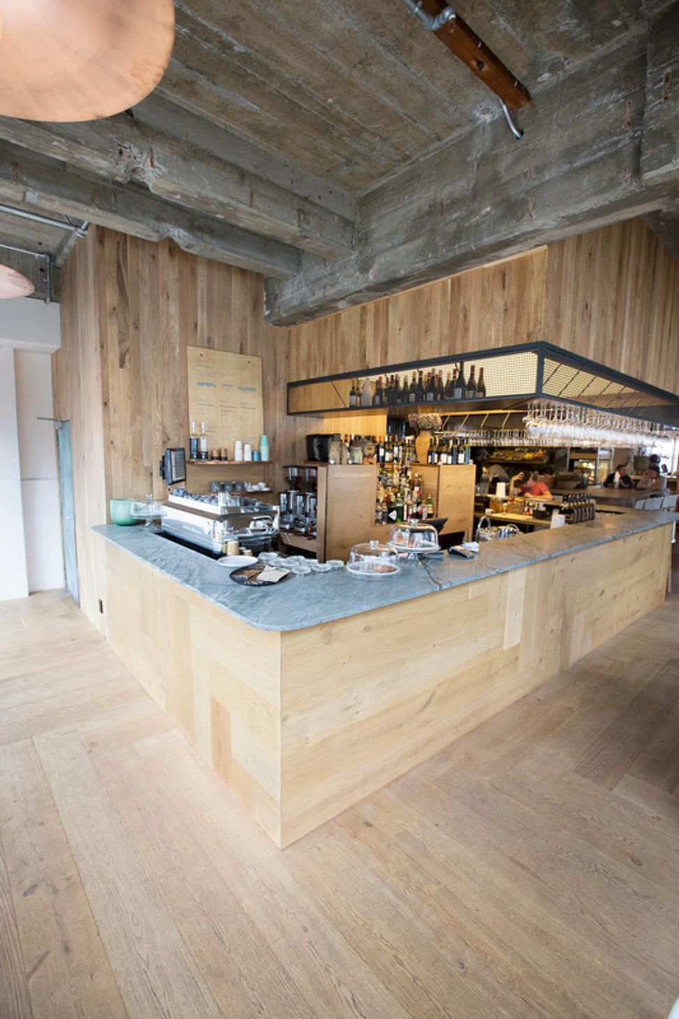 Oaken Cafe