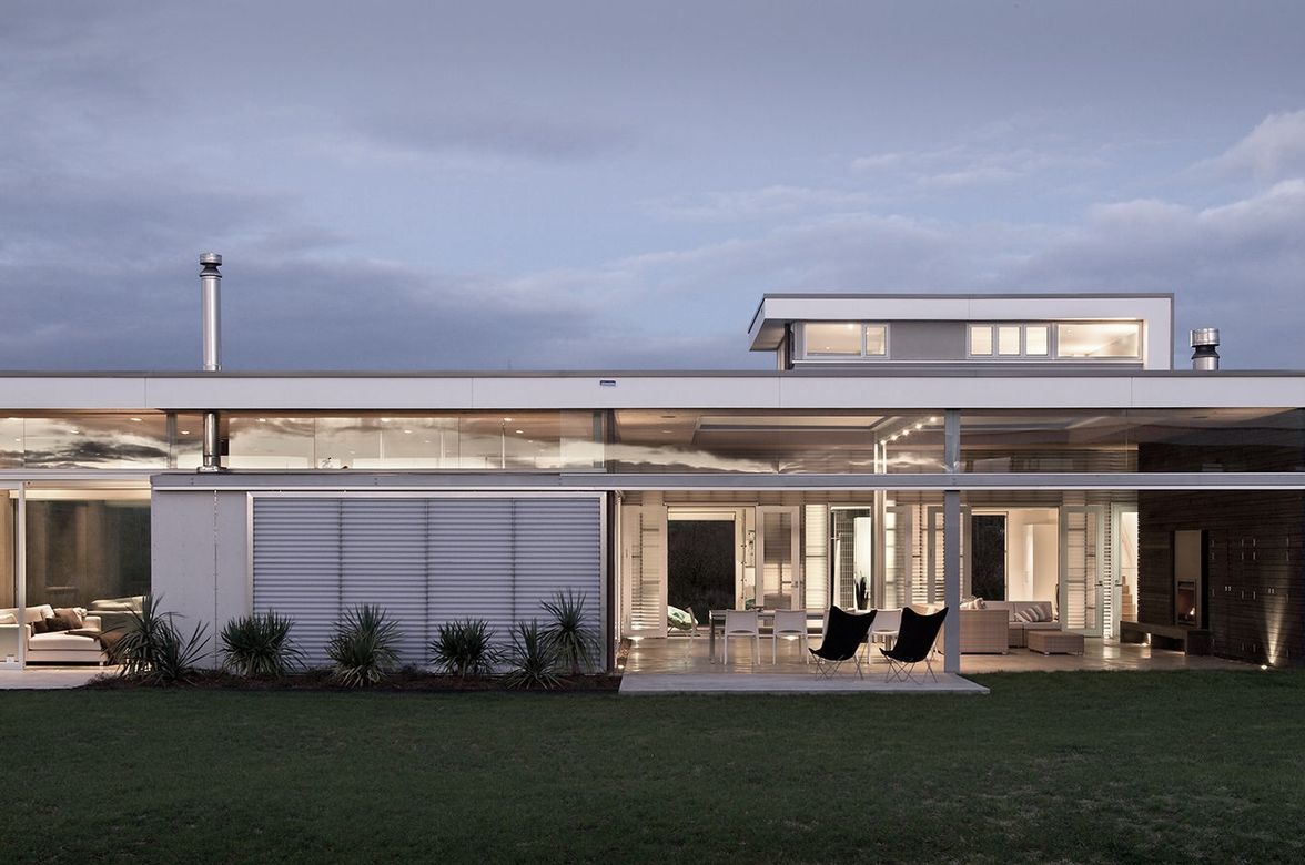 Omaha Beach House Project