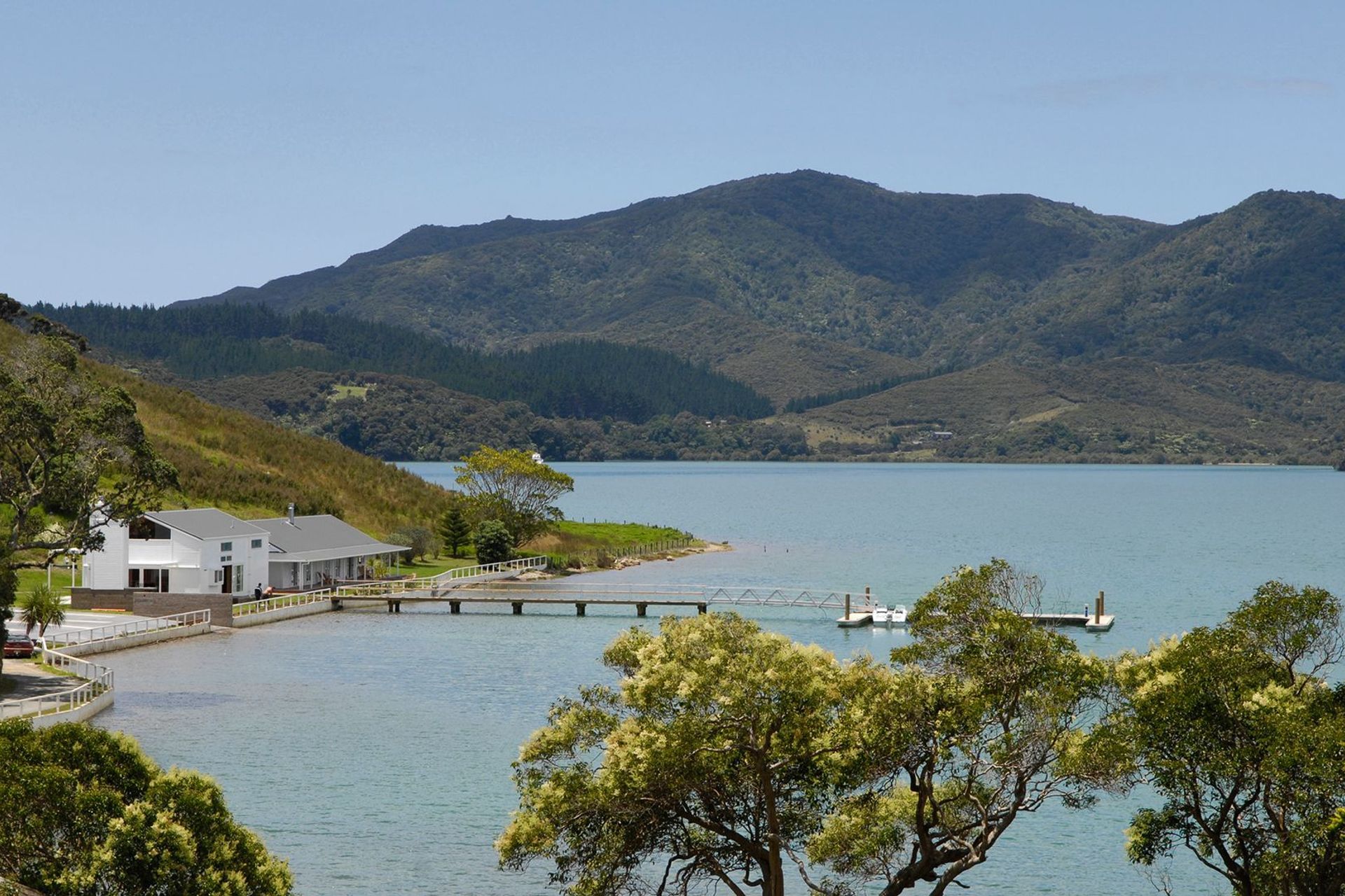Omarino Lodge
